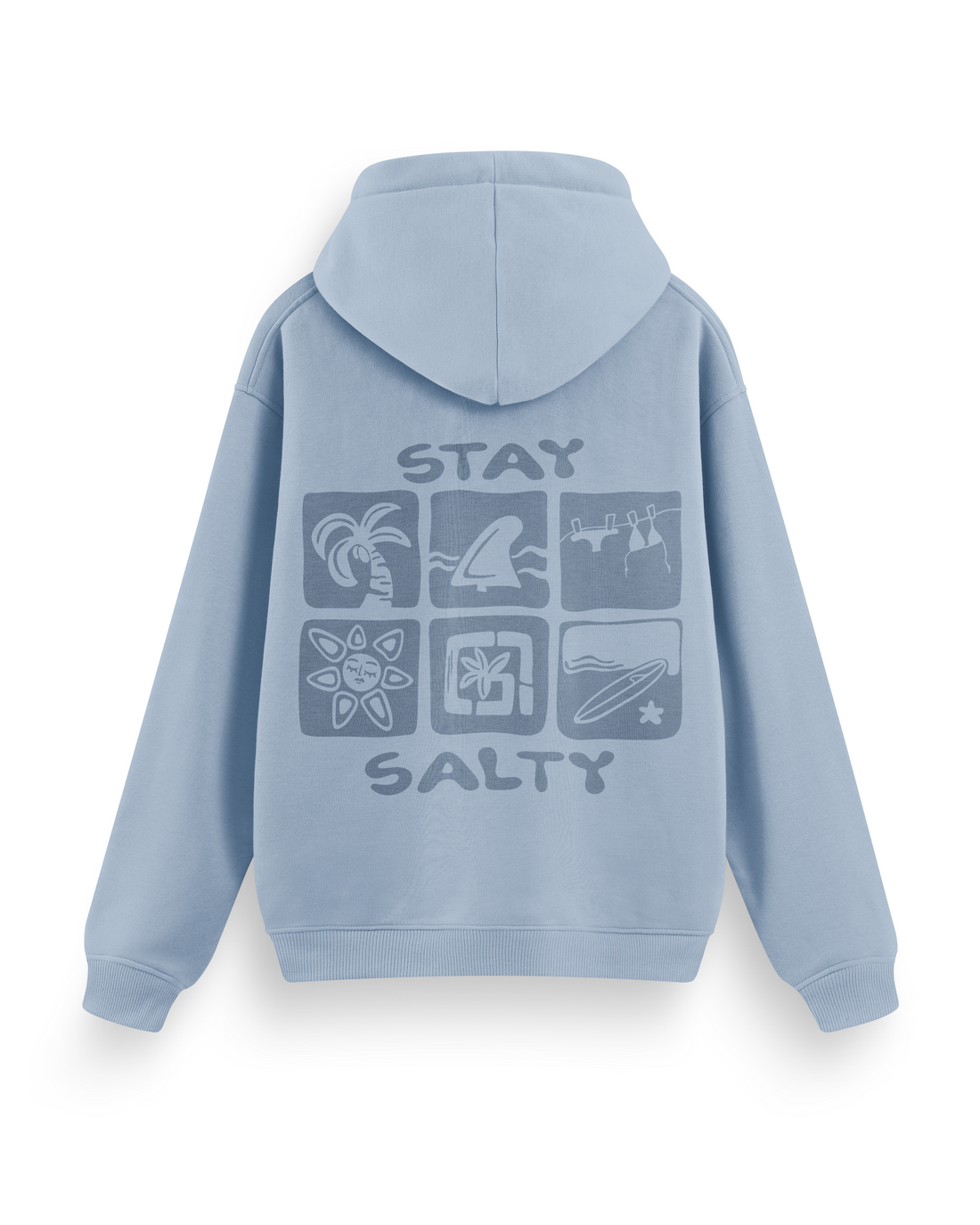 Stay Salty Hoodie Basic