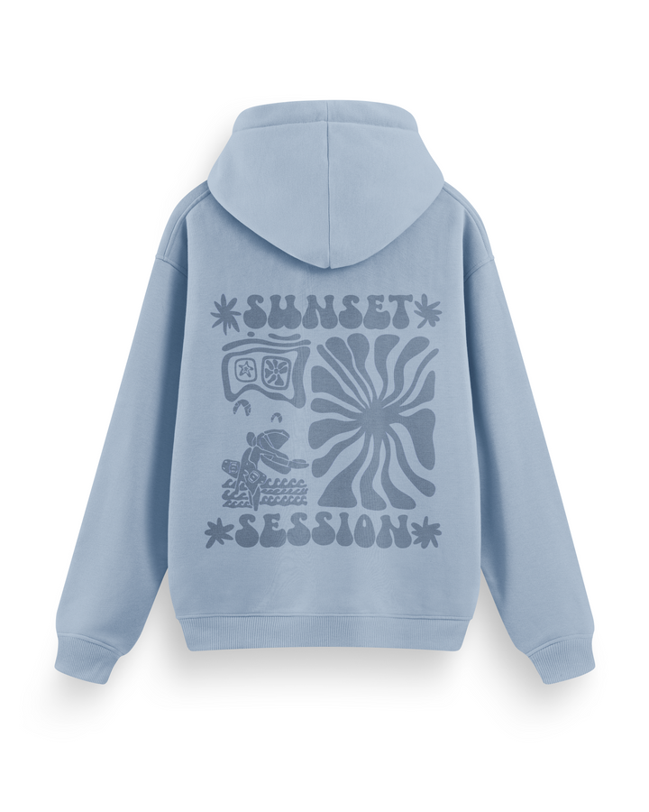 Sunset Session Hoodie Basic