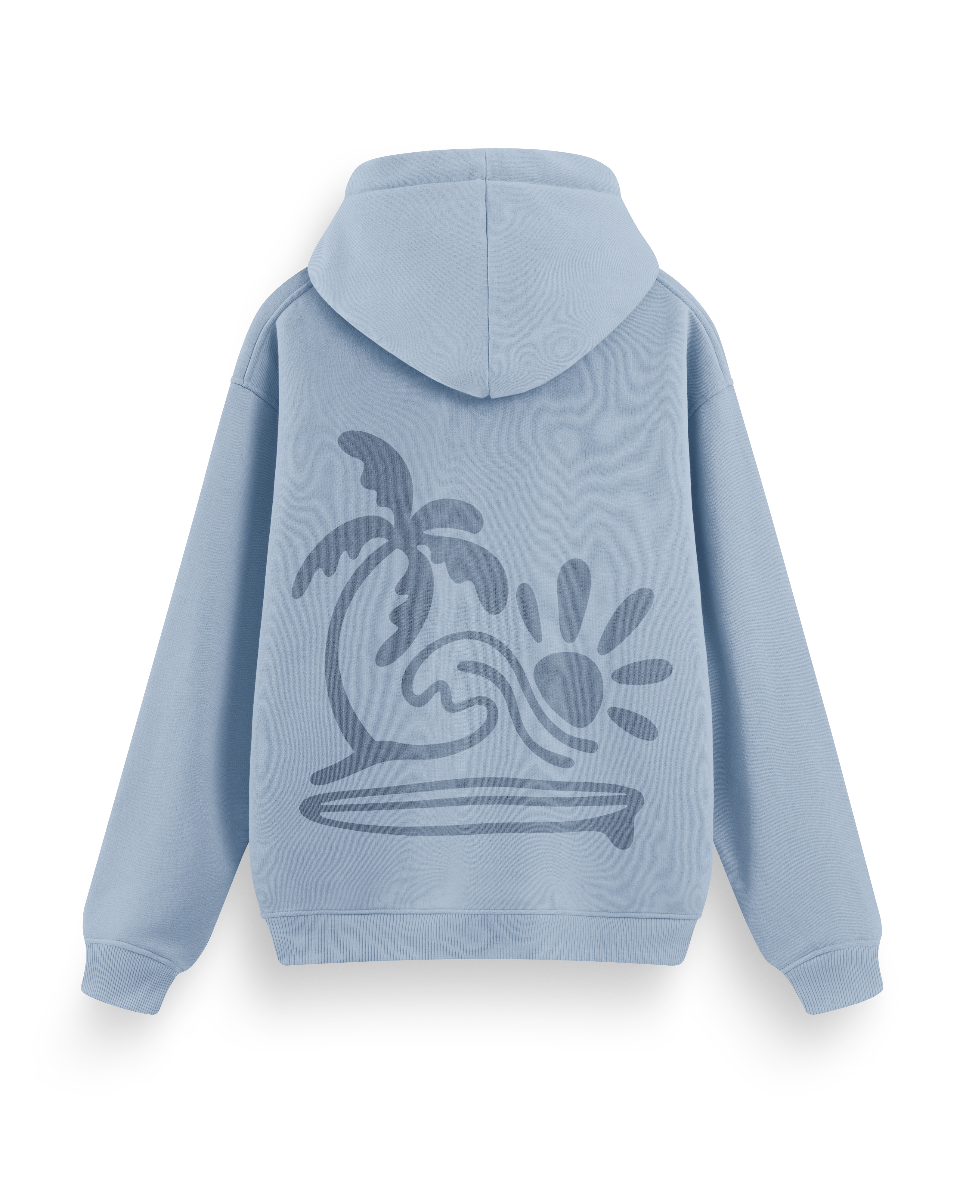 Surf Beach Hoodie Basic