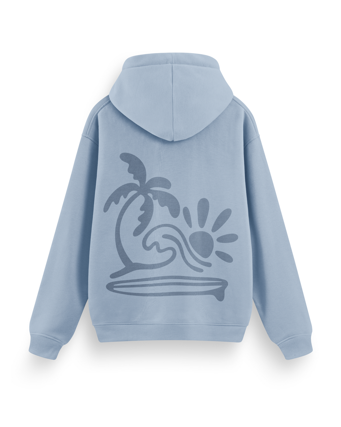 Surf Beach Hoodie Basic