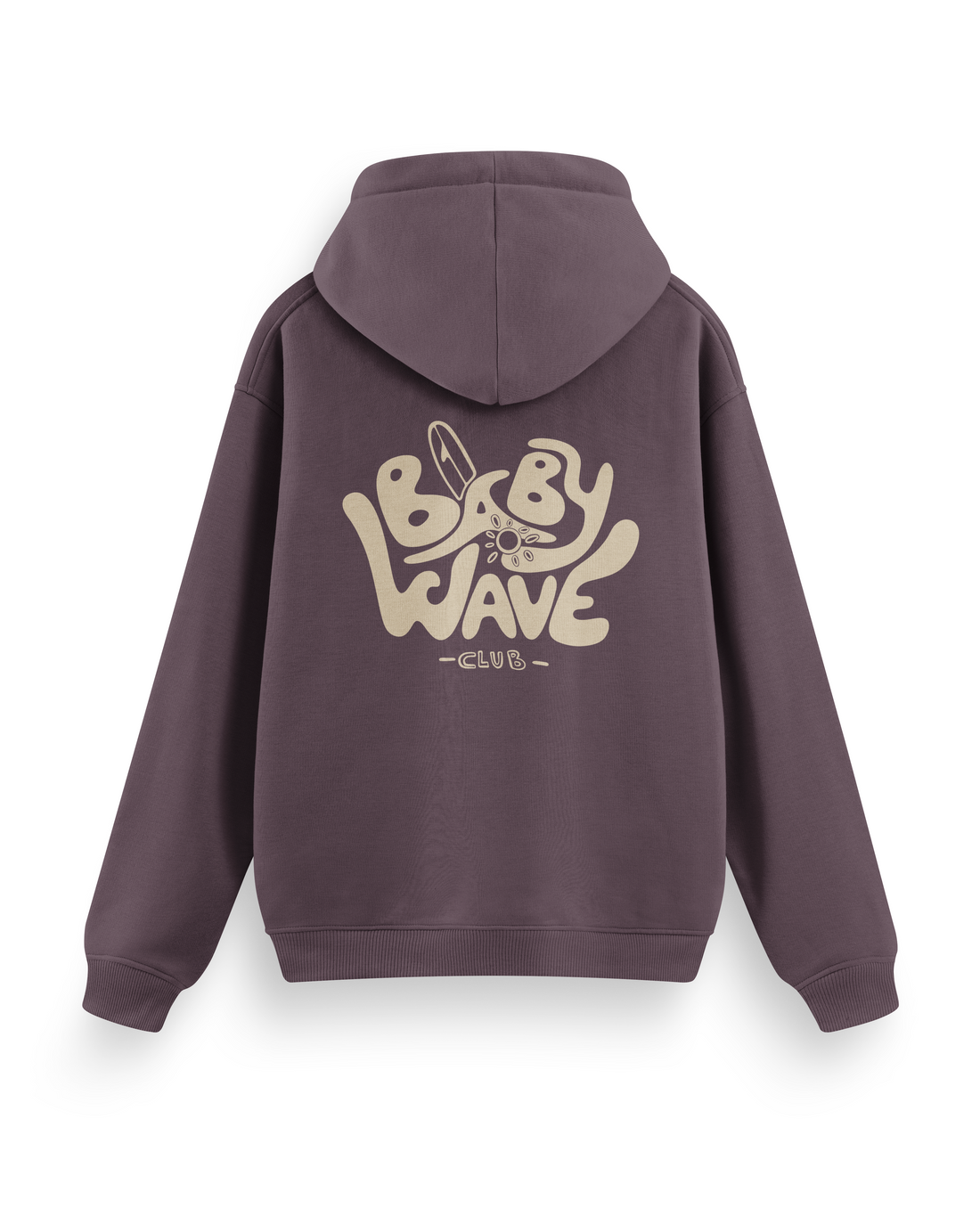 Baby Wave Club Hoodie Basic