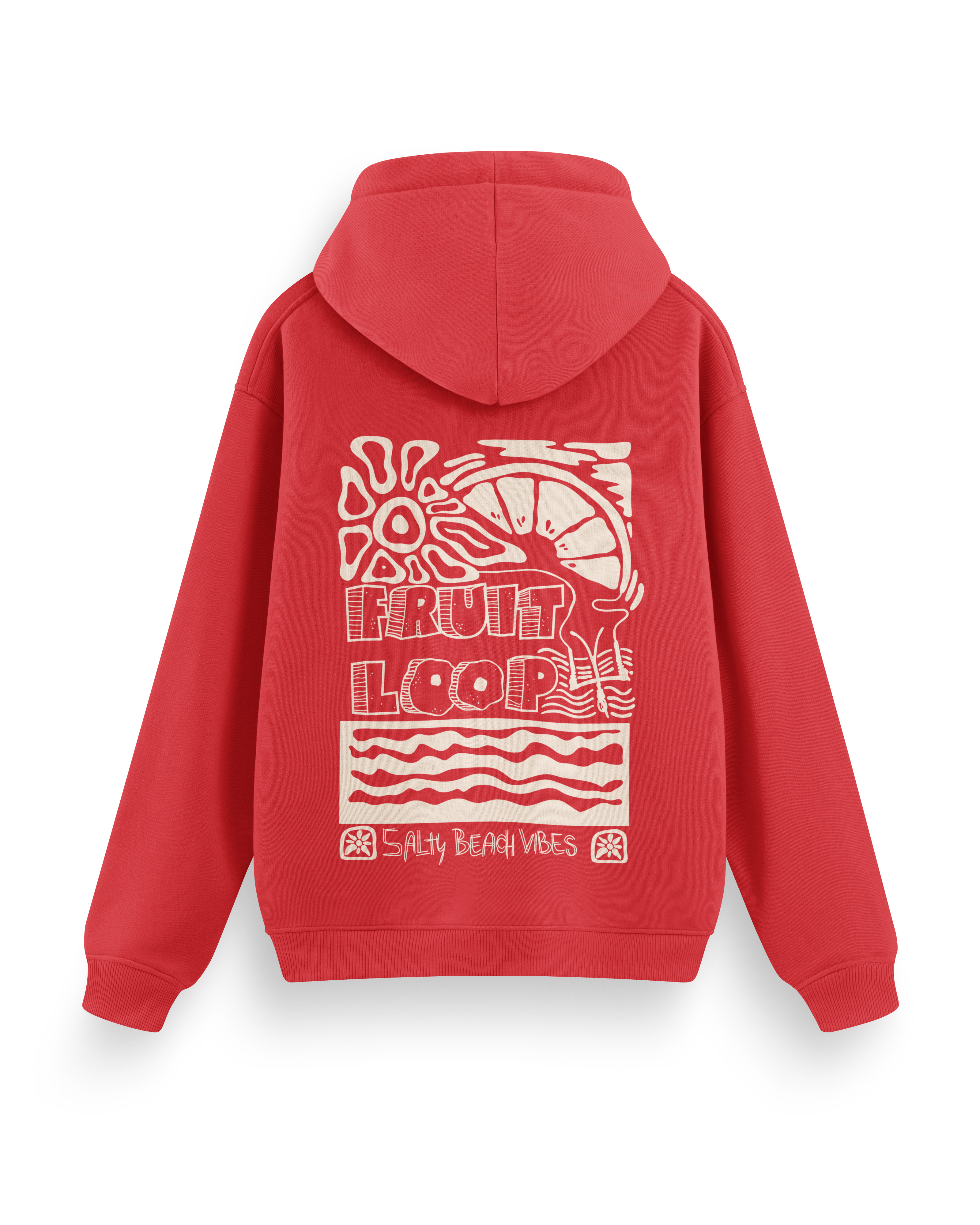 Fruit Loop Hoodie Basic