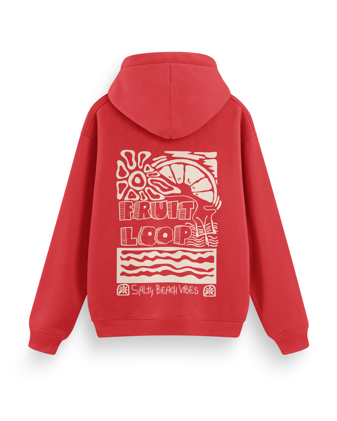 Fruit Loop Hoodie Basic