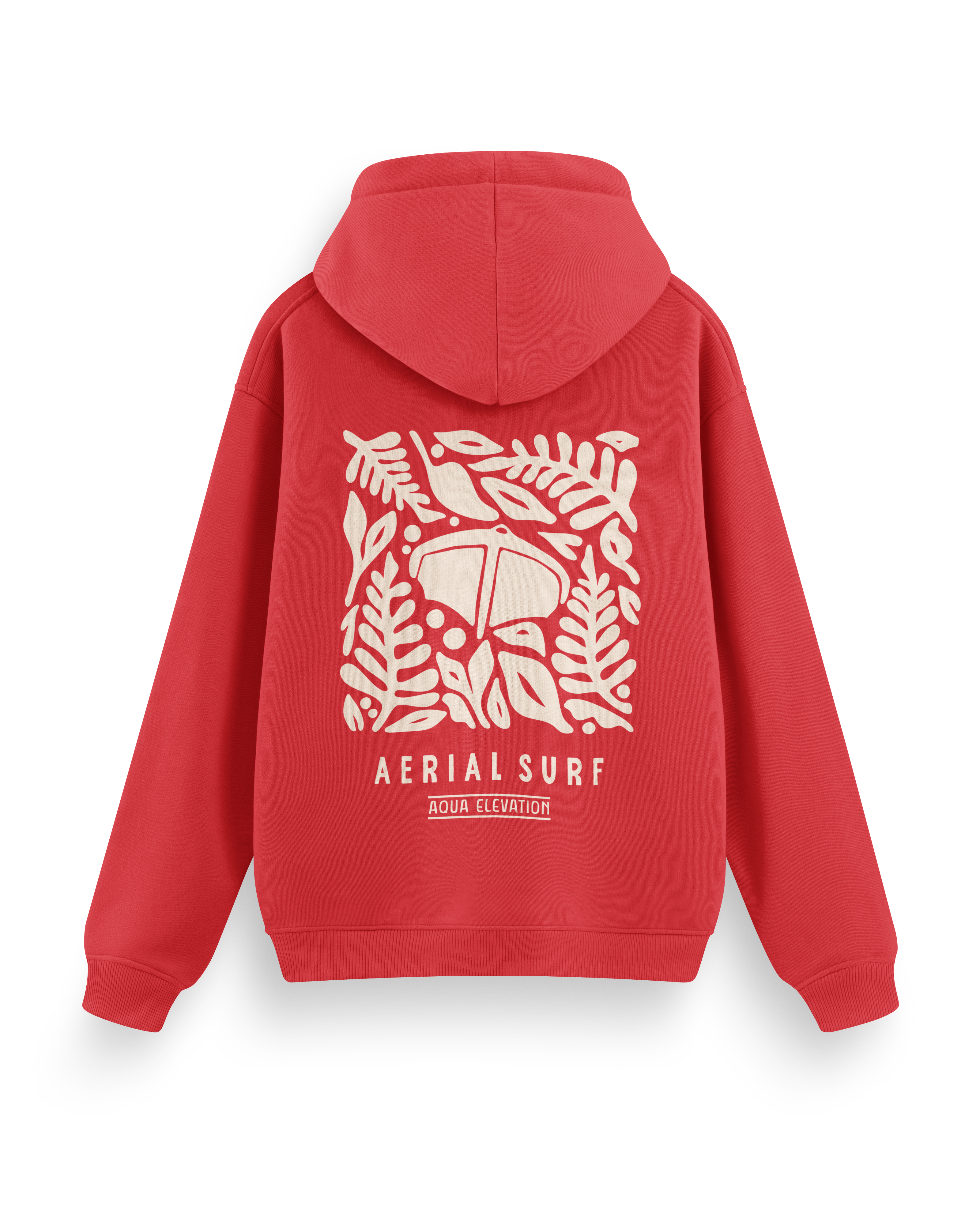 Aerial Surf Hoodie Basic