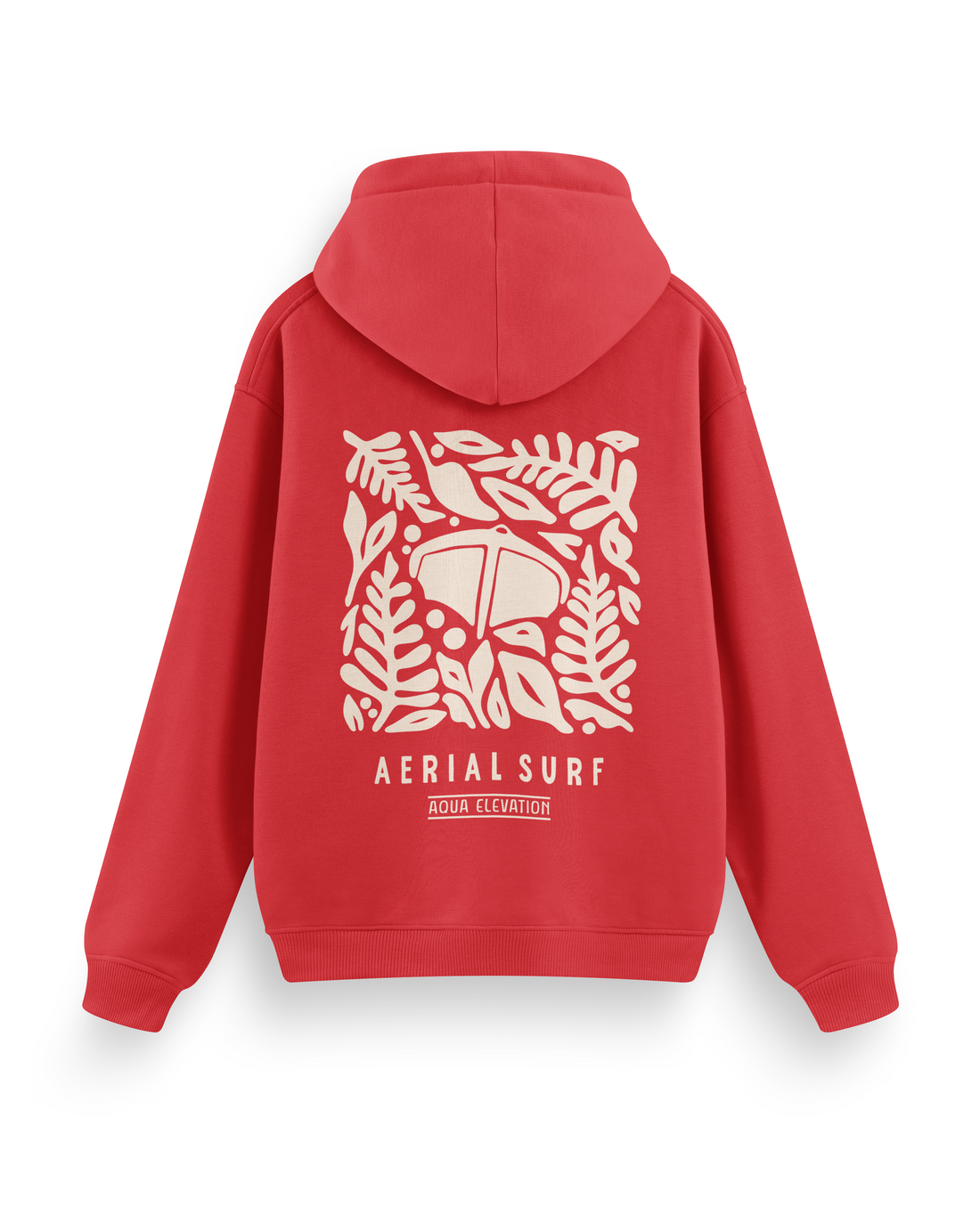 Aerial Surf Hoodie Basic