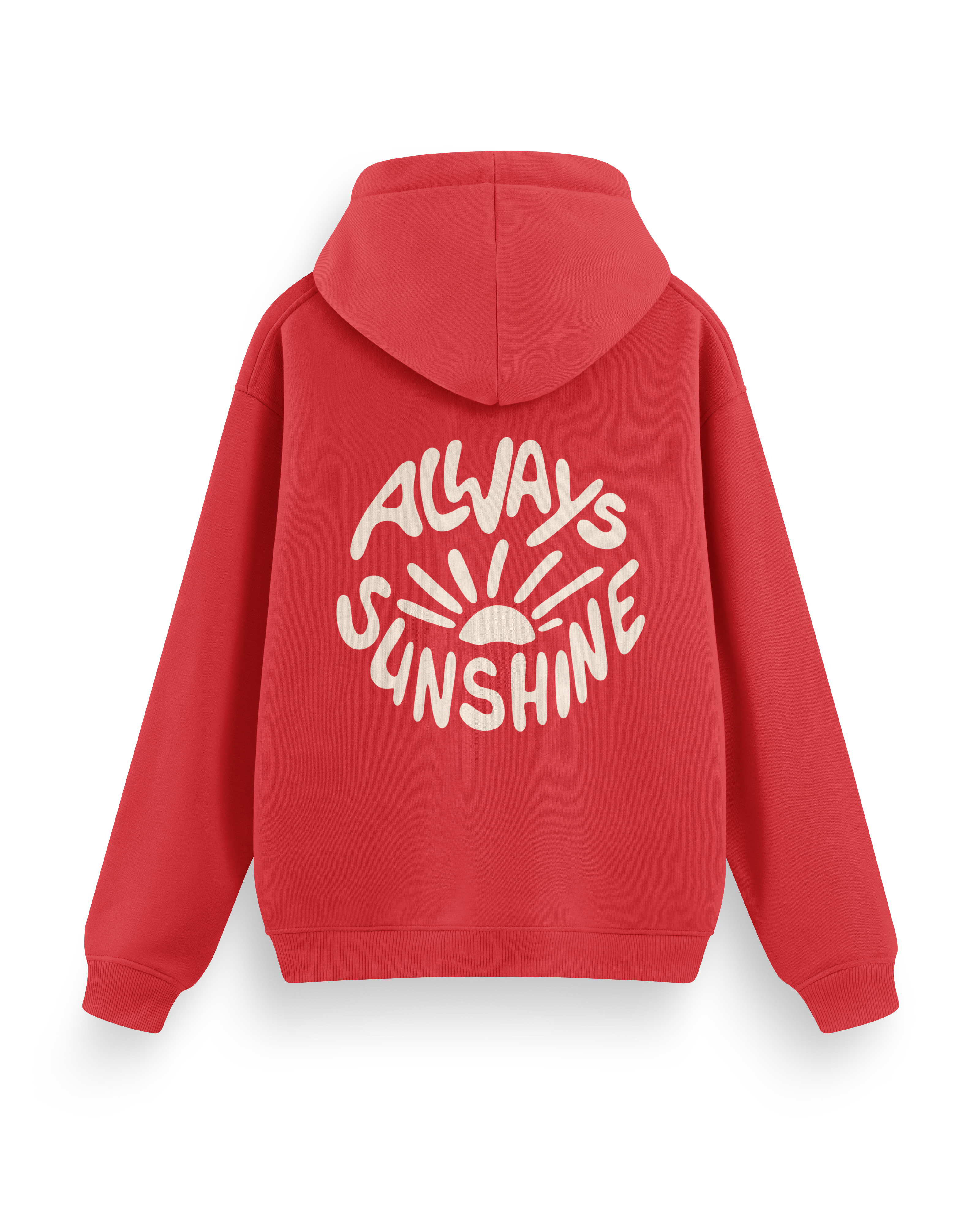 Always Sunshine Hoodie Basic