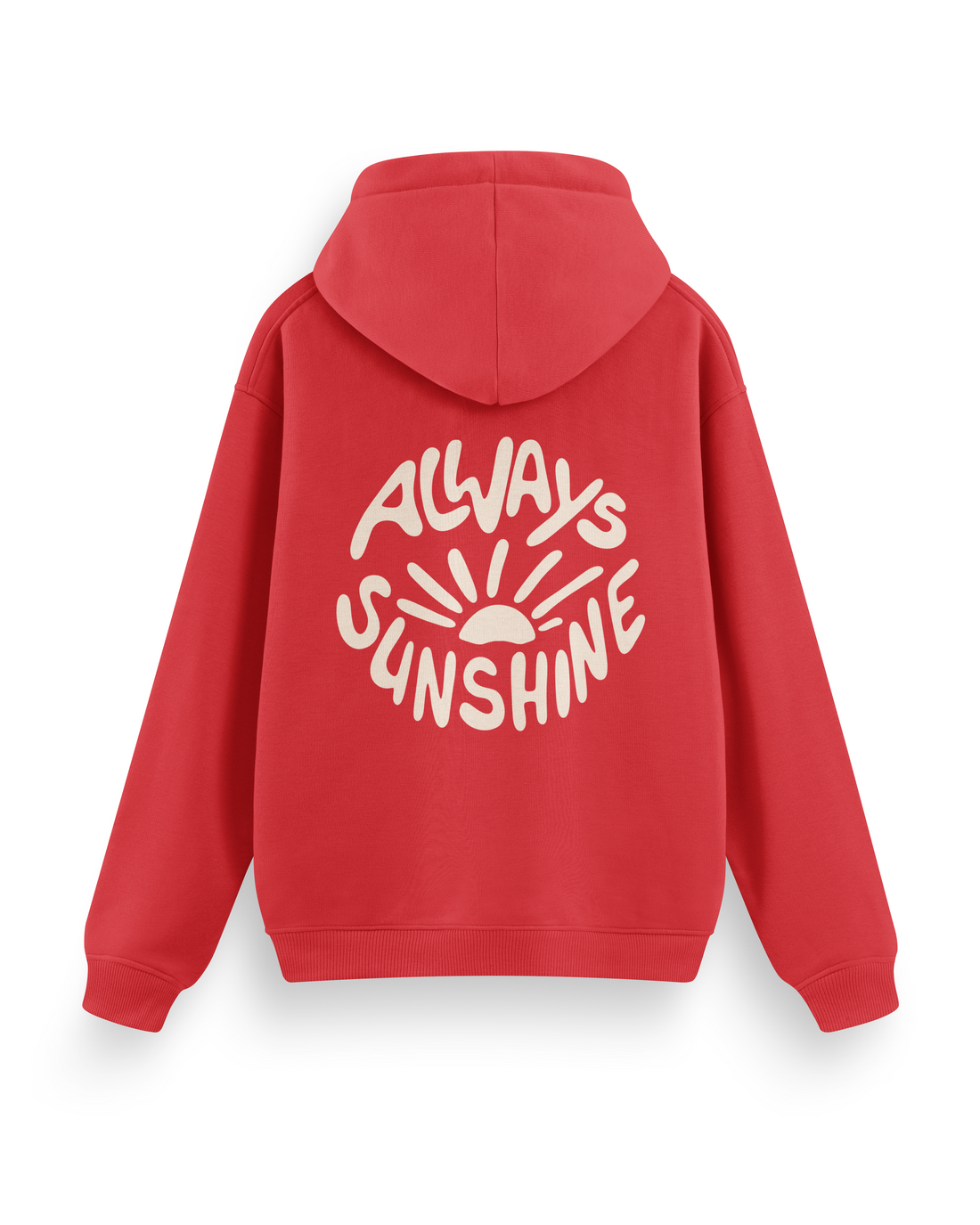 Always Sunshine Hoodie Basic