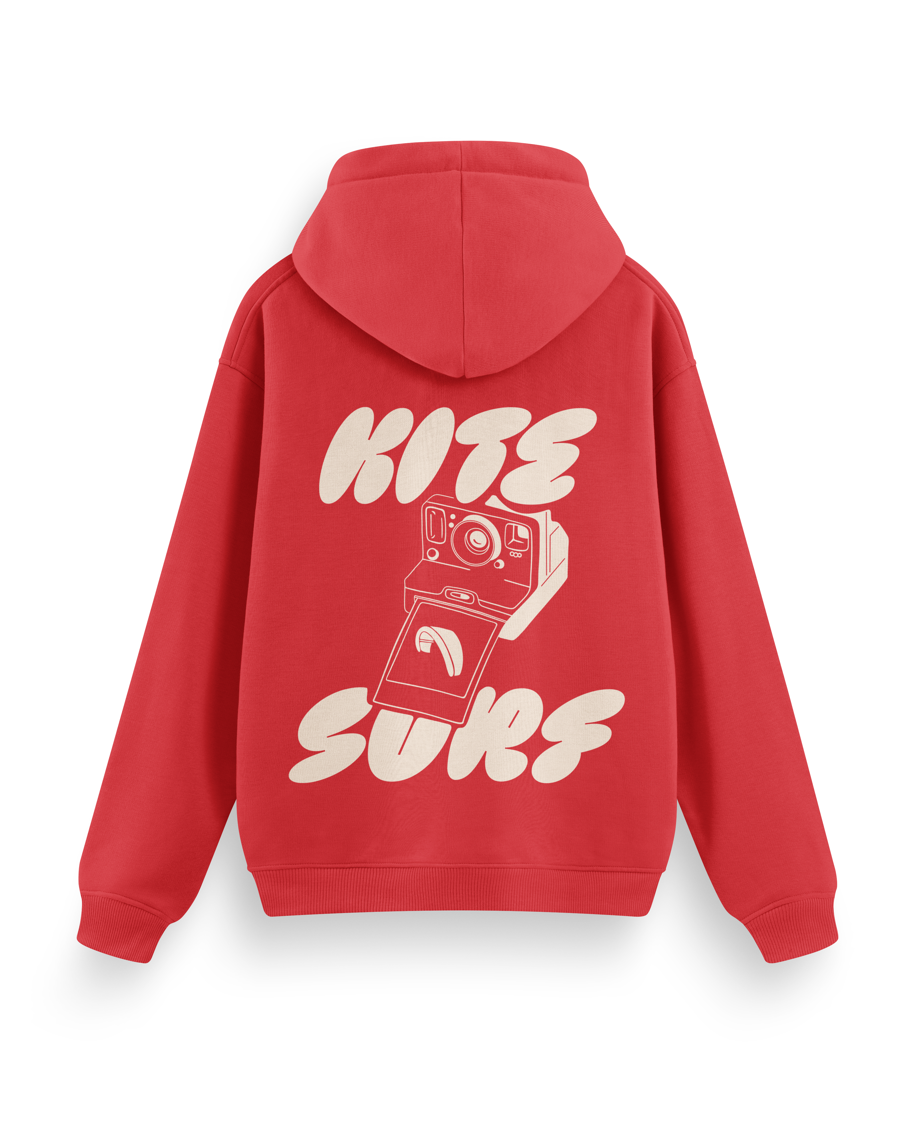 Kite Camera Hoodie Basic
