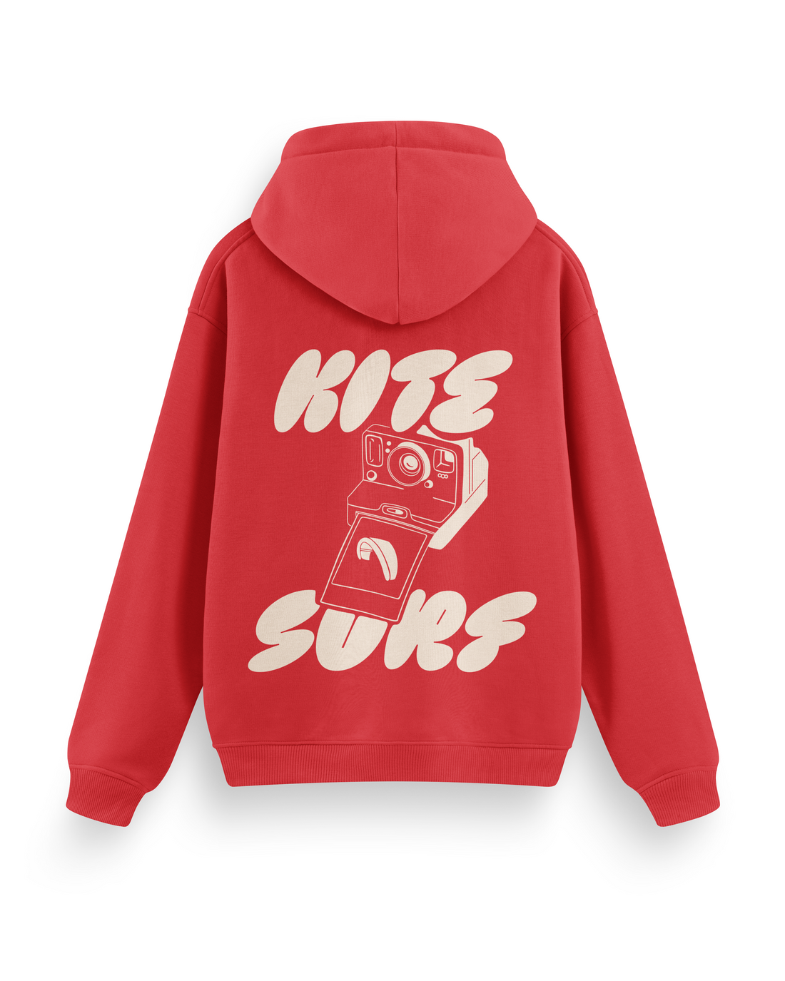 Kite Camera Hoodie Basic