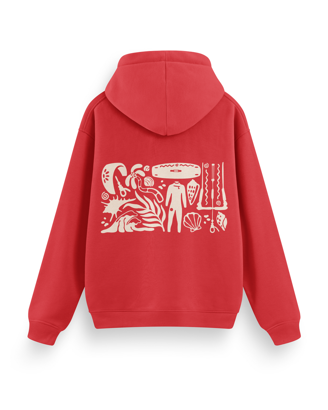 Kite Essentials Hoodie Basic