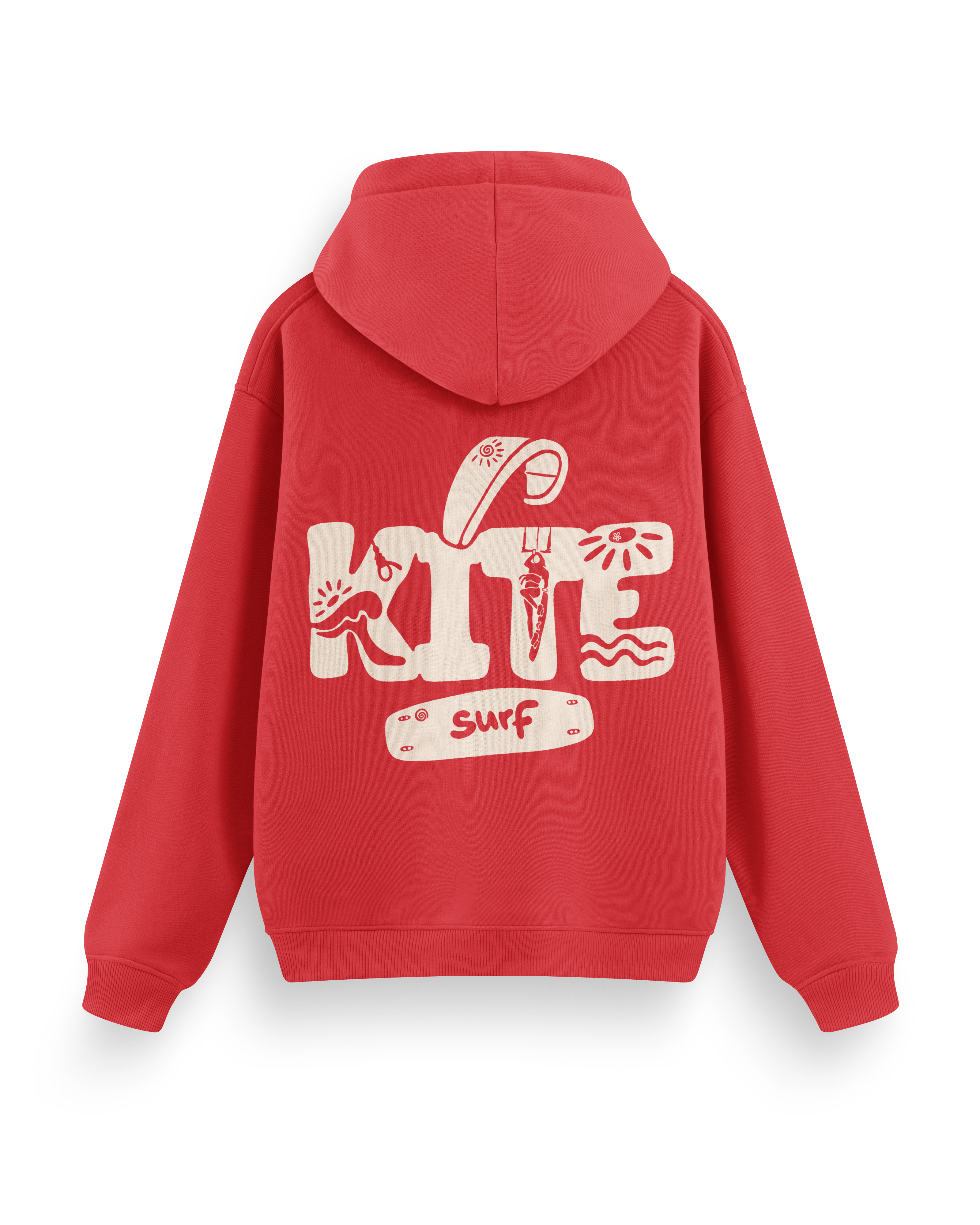 Kite Palm Hoodie Basic