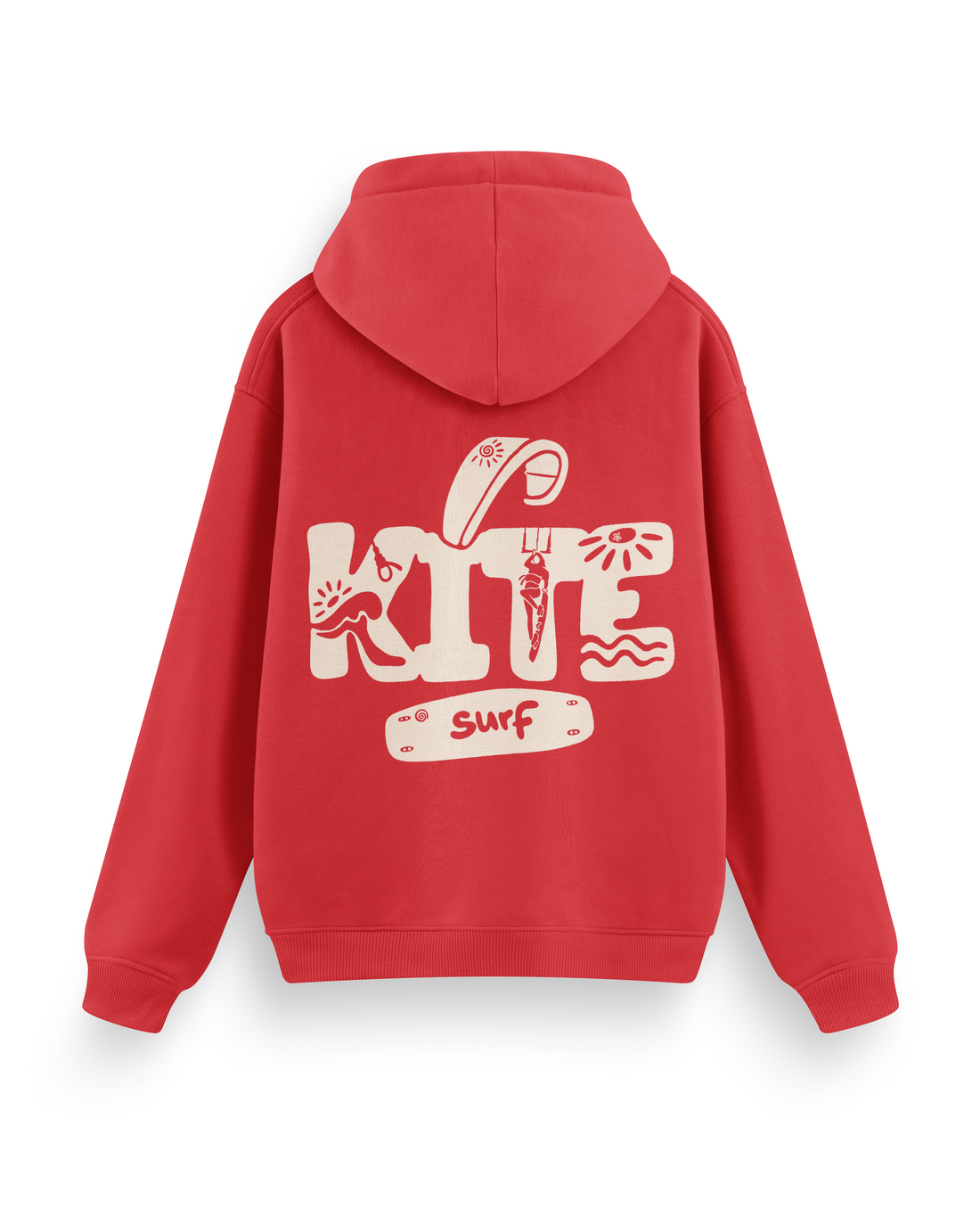 Kite Palm Hoodie Basic