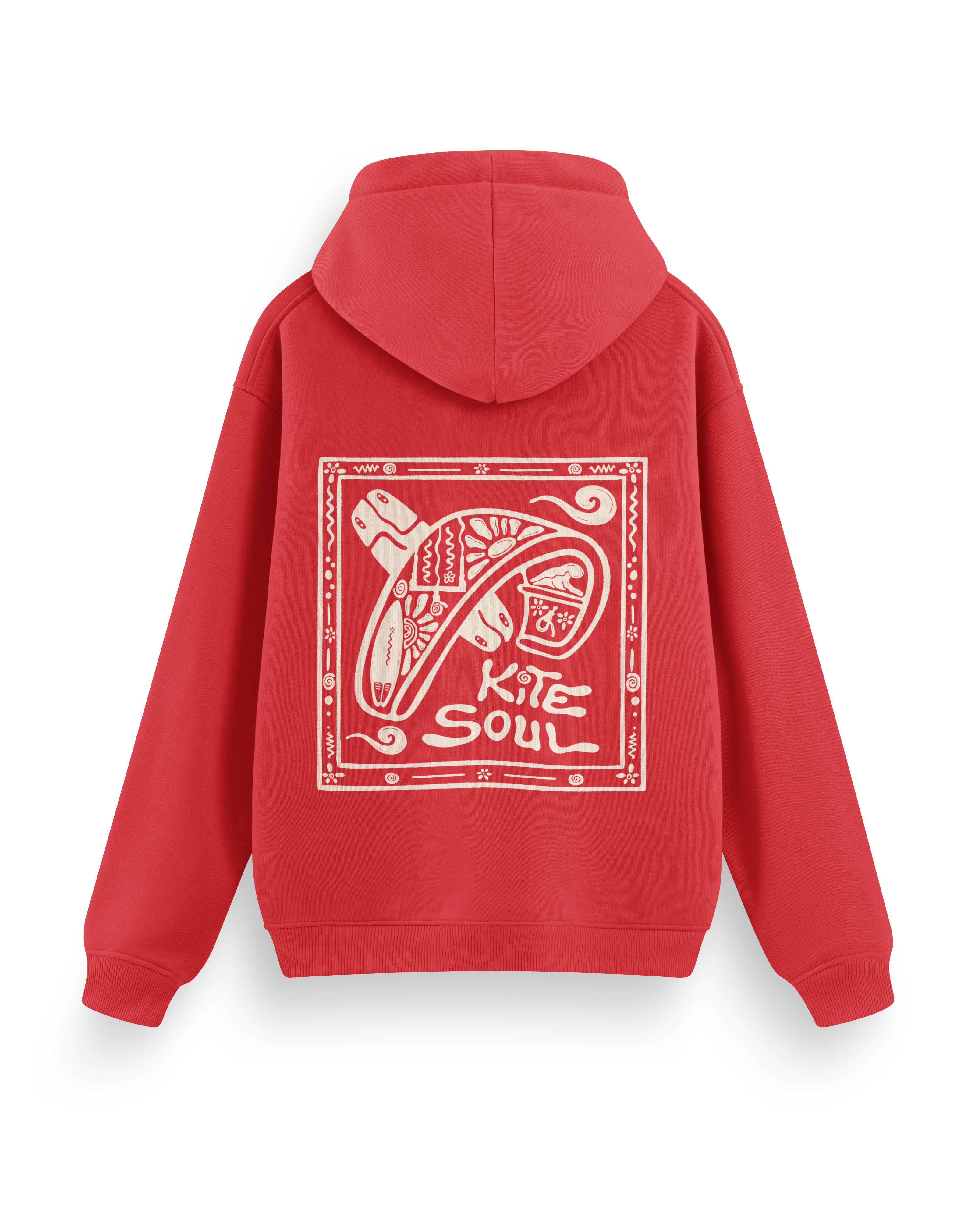 Kite Soul Hoodie Basic