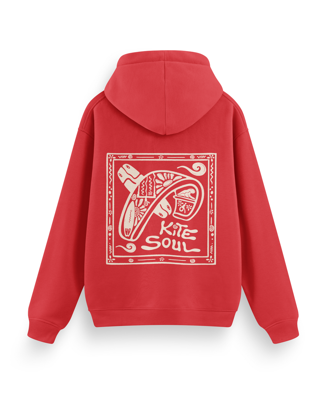 Kite Soul Hoodie Basic