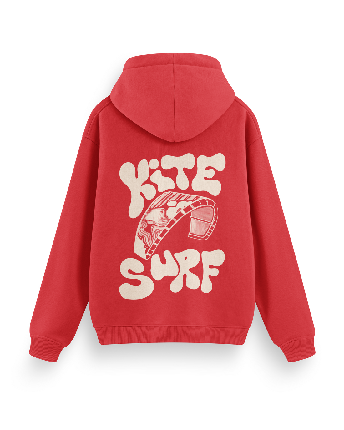 Kite Surf Hoodie Basic