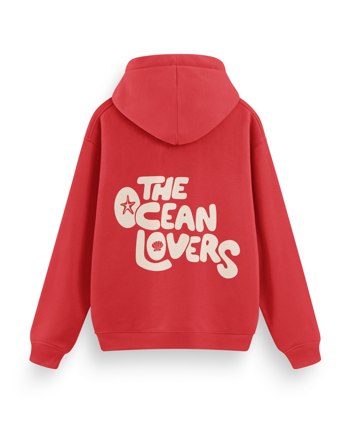 Ocean Lovers Hoodie Basic