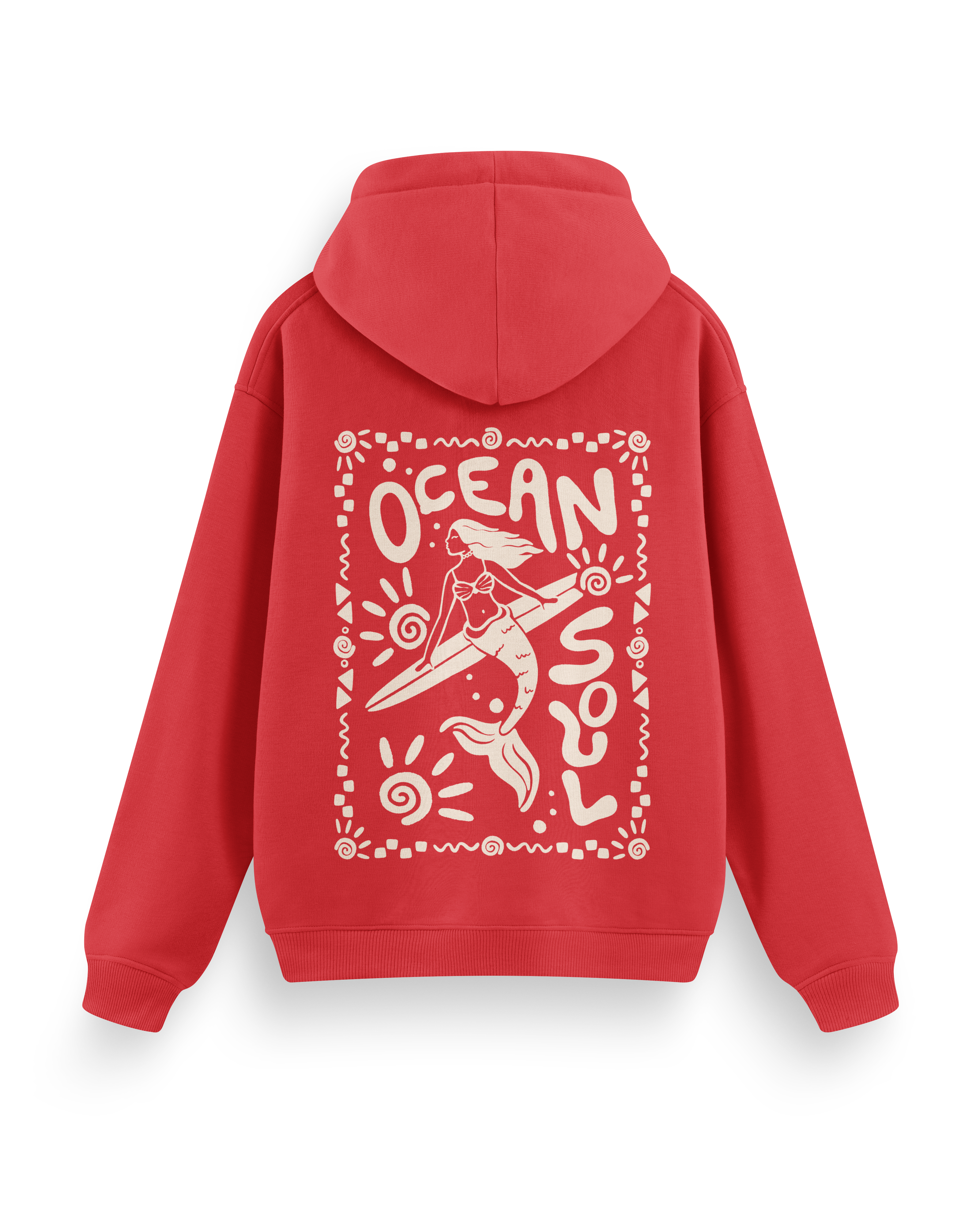 Ocean Soul Hoodie Basic