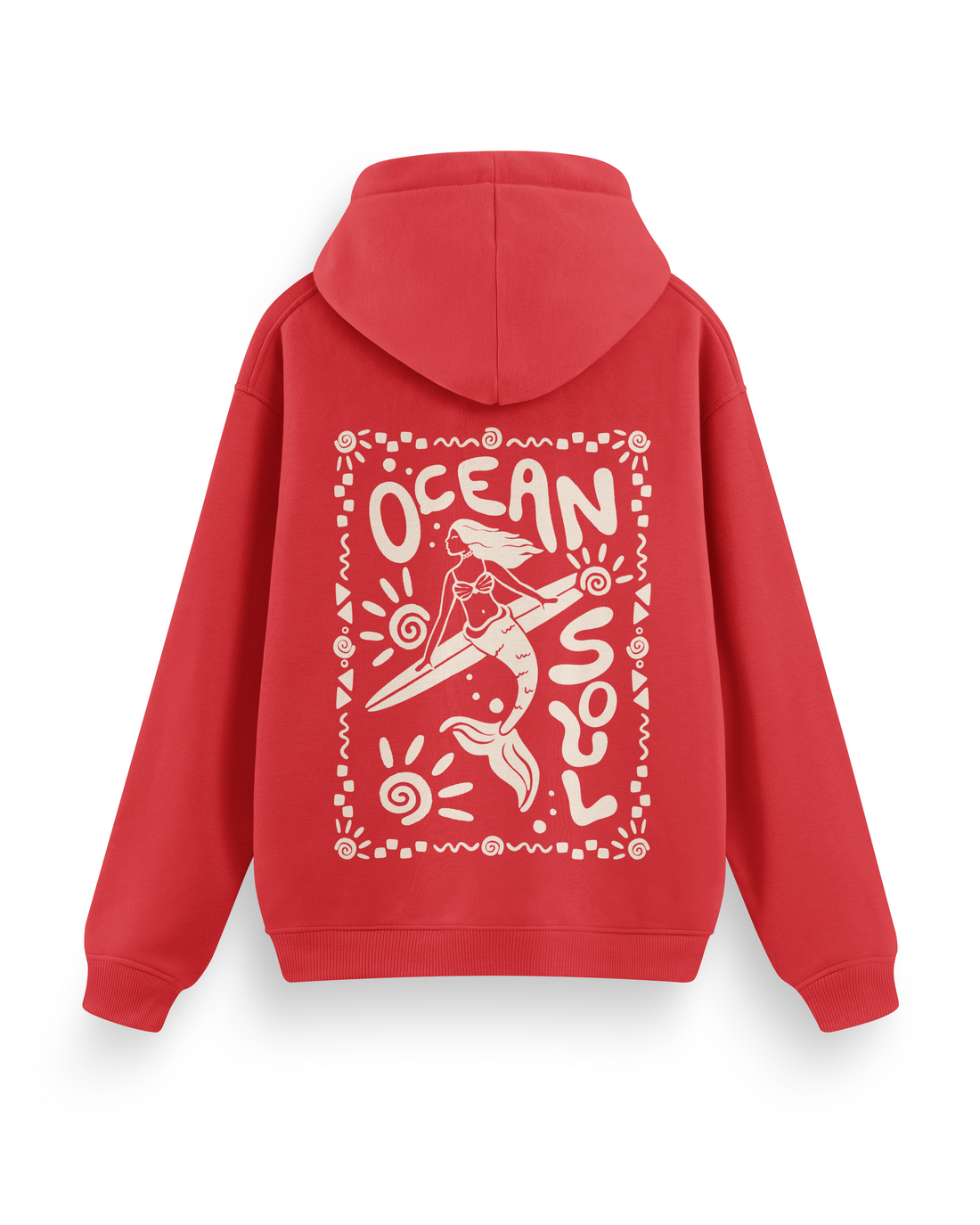 Ocean Soul Hoodie Basic