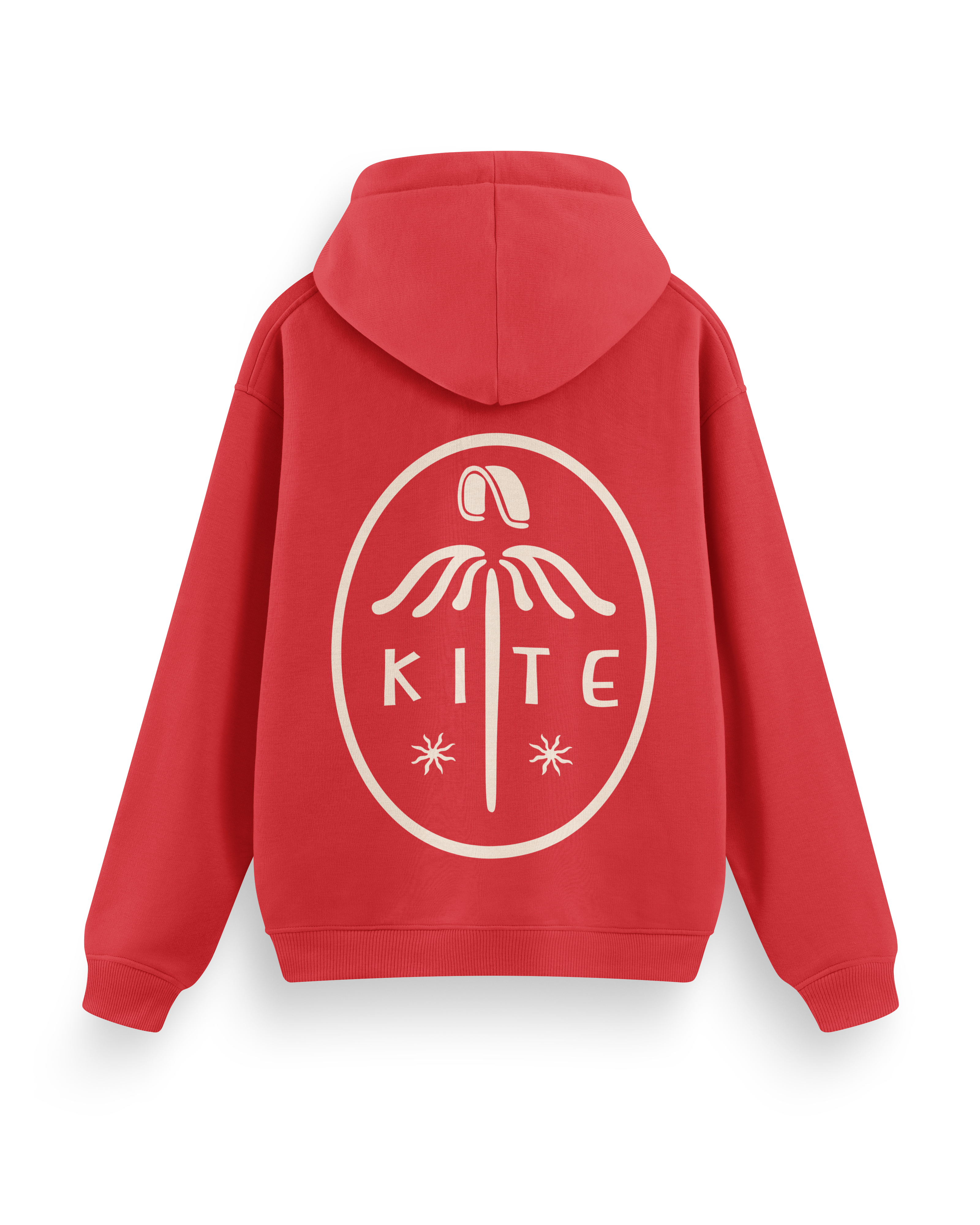 Oval Kite Hoodie Basic