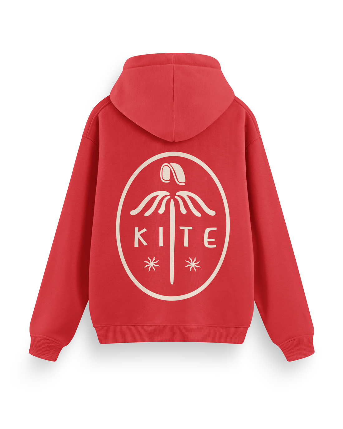 Oval Kite Hoodie Basic