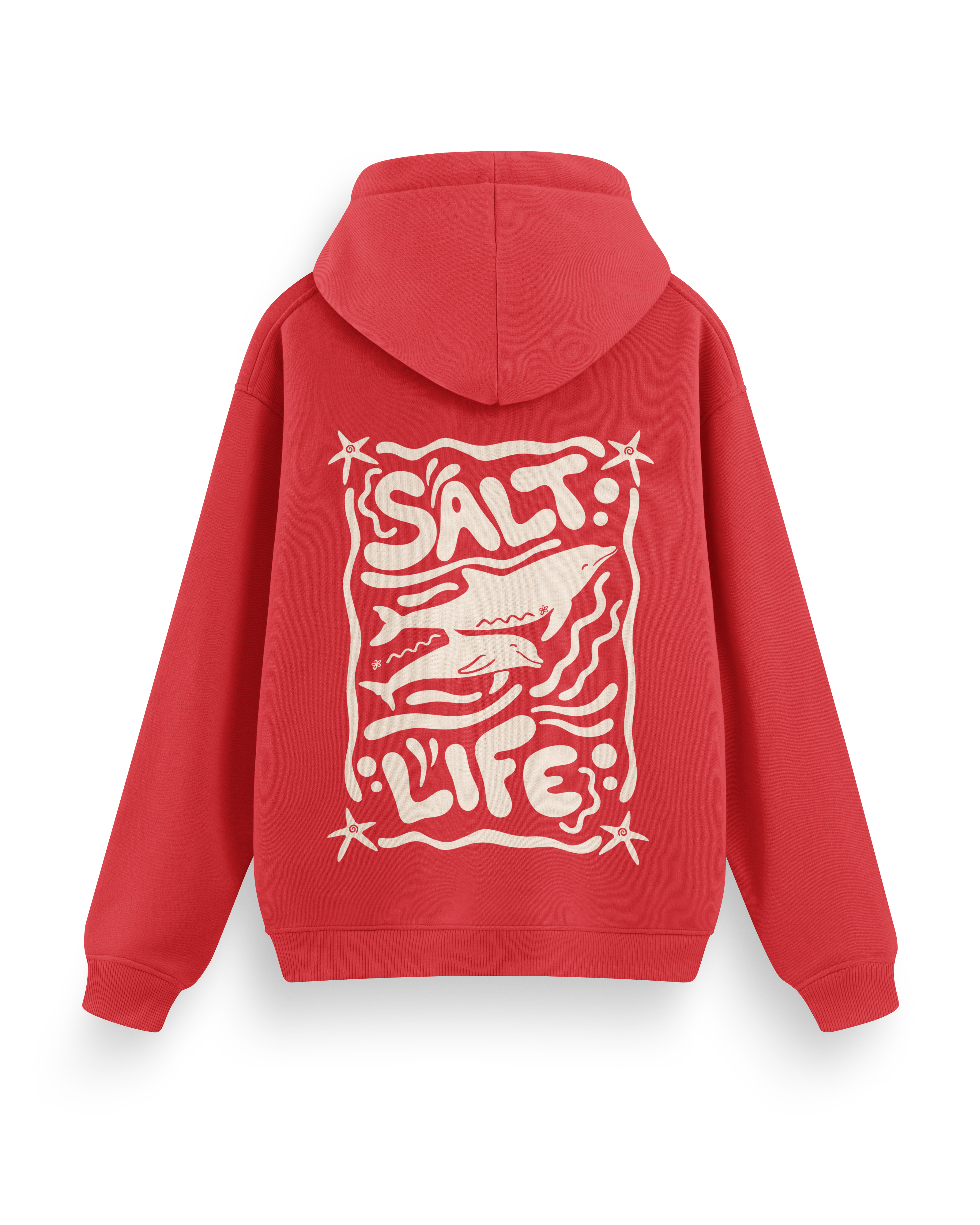 Salt Life Hoodie Basic