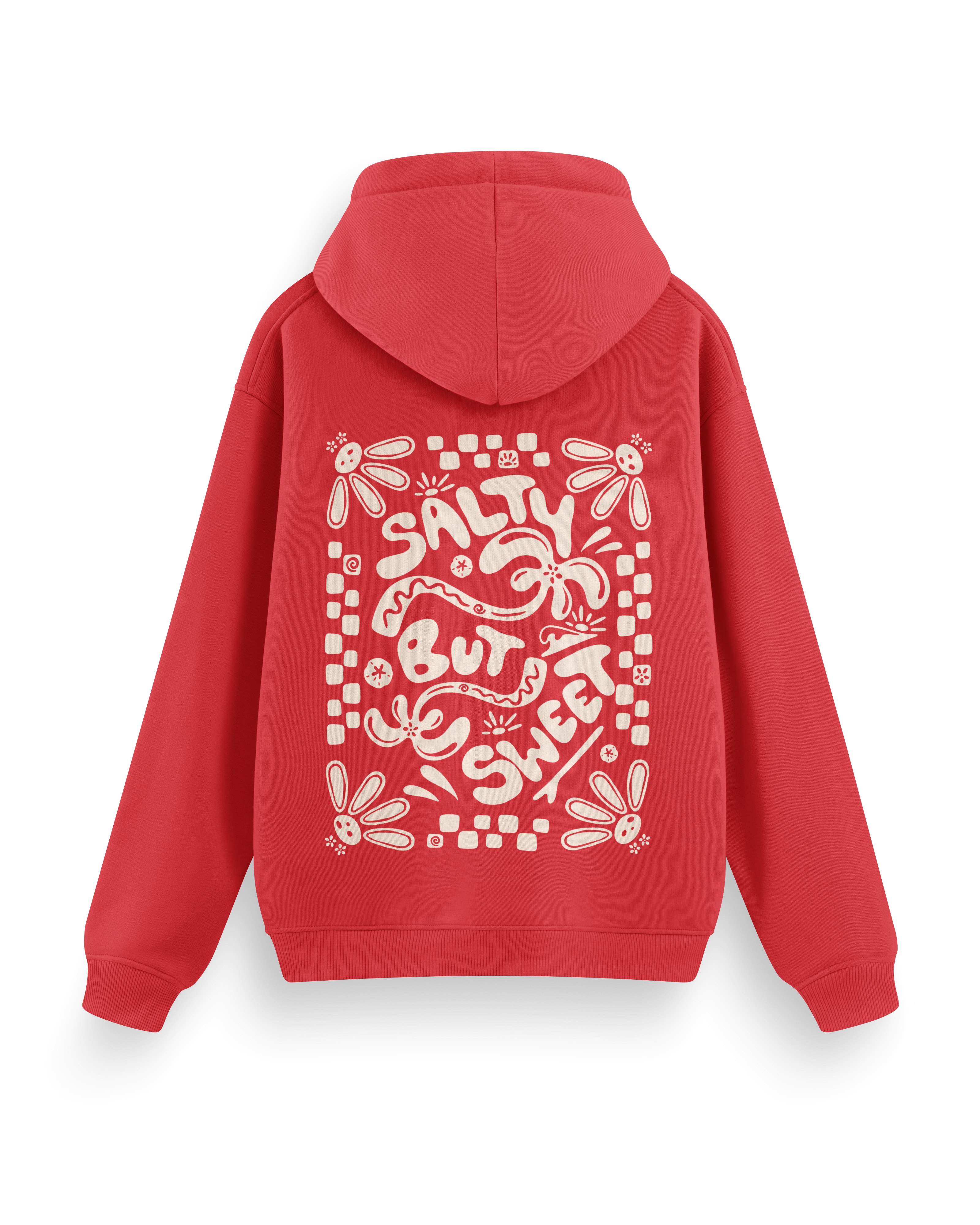 Salty But Sweet Hoodie Basic