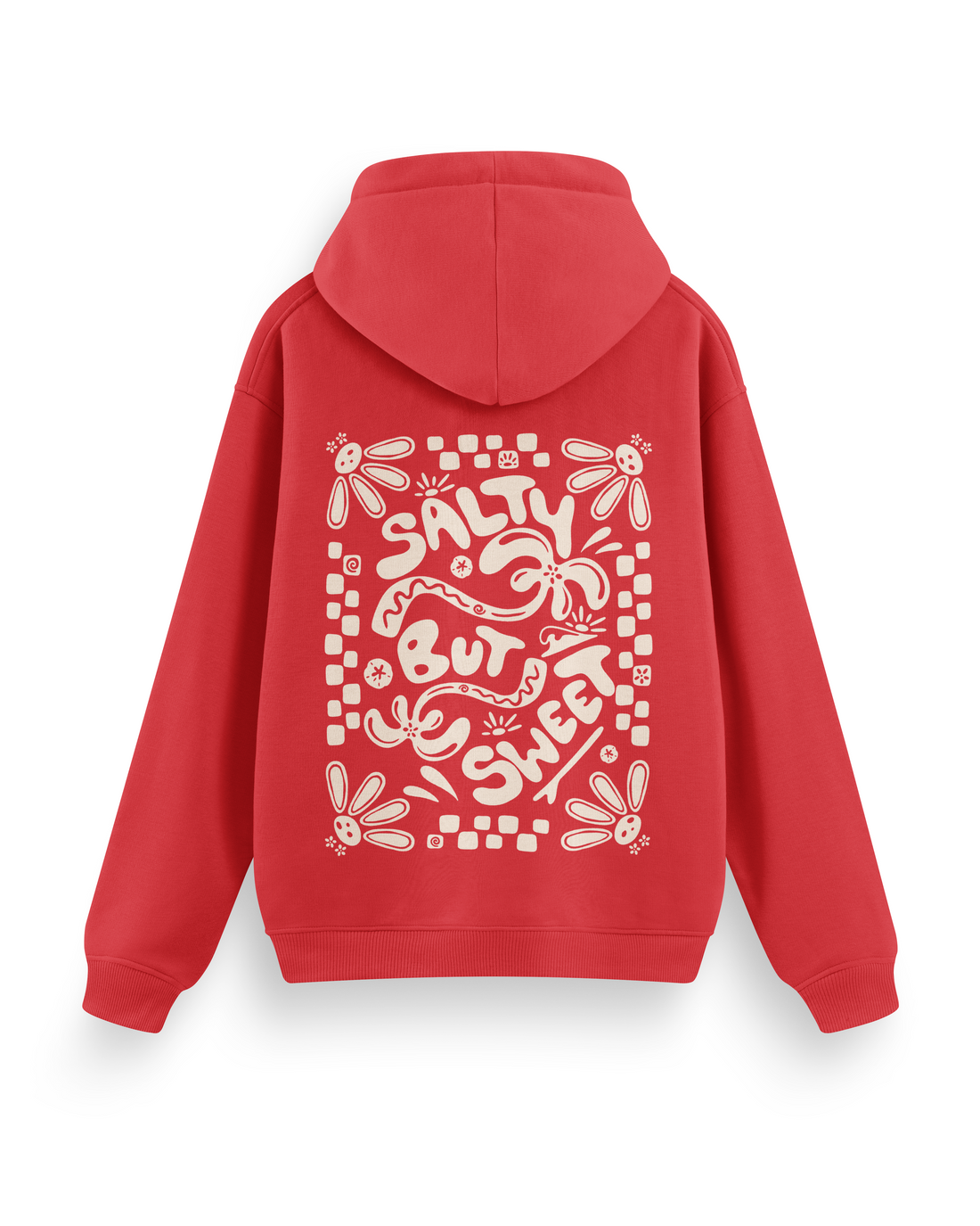 Salty But Sweet Hoodie Basic