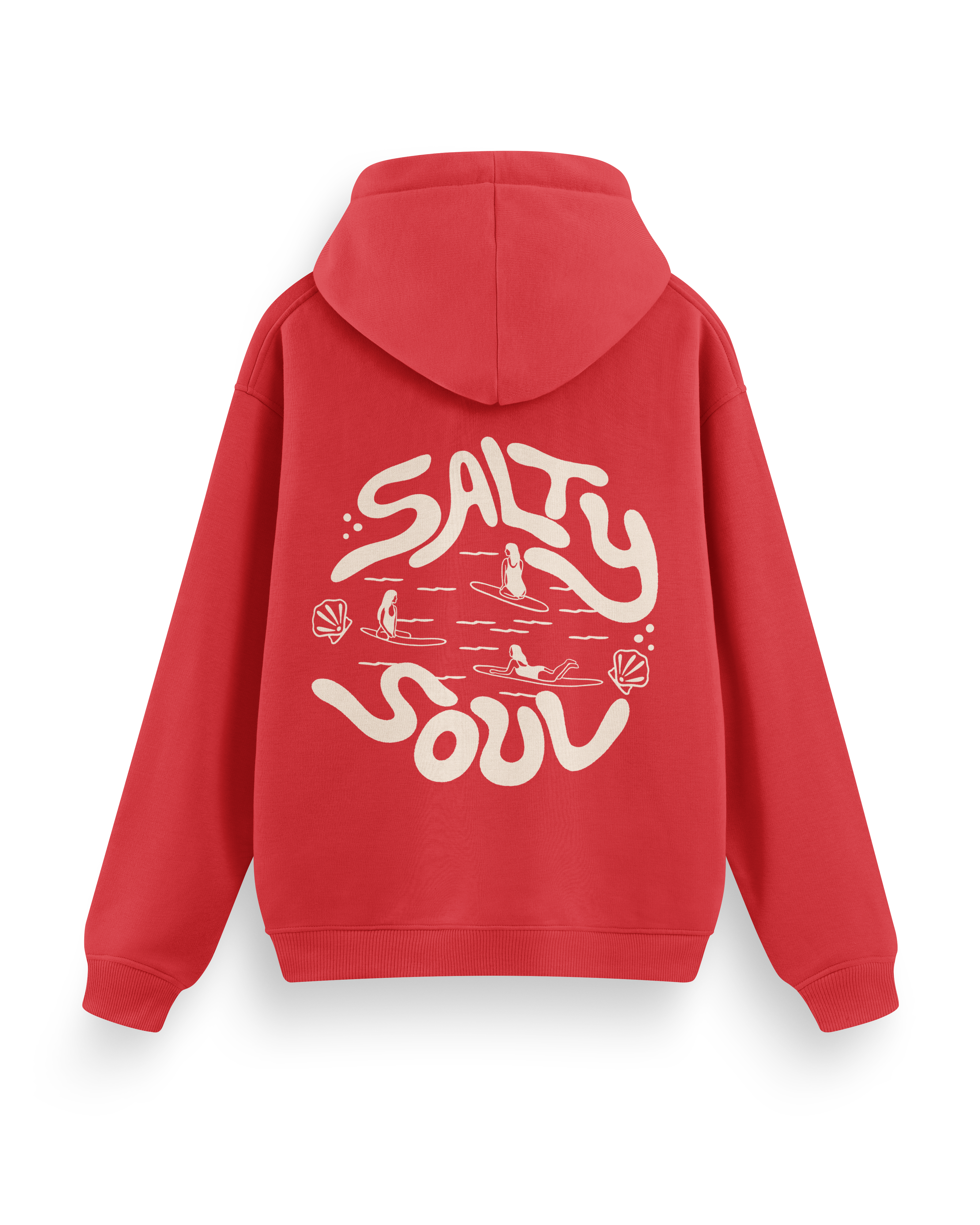 Salty Soul Hoodie Basic