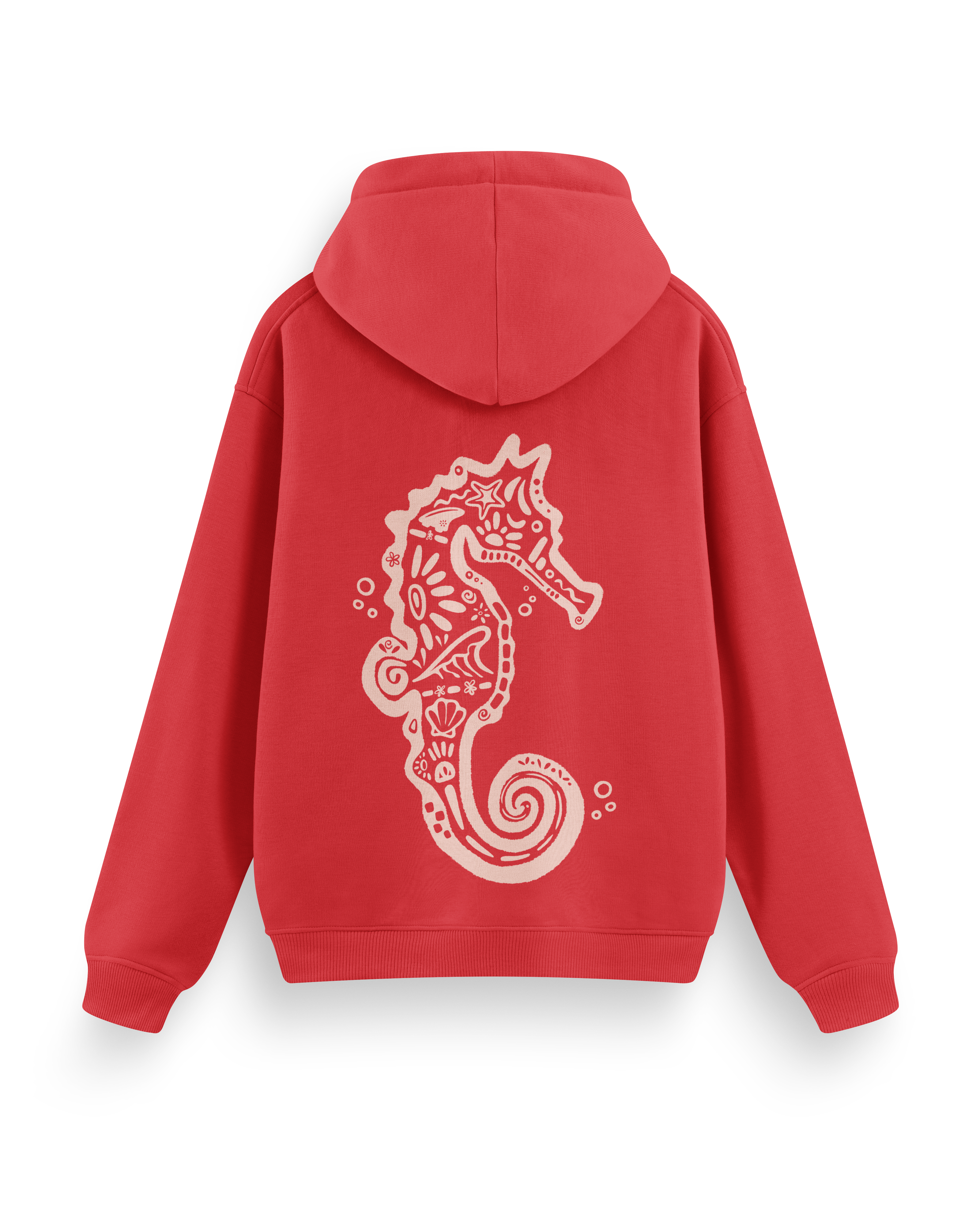 Seahorse Hoodie Basic