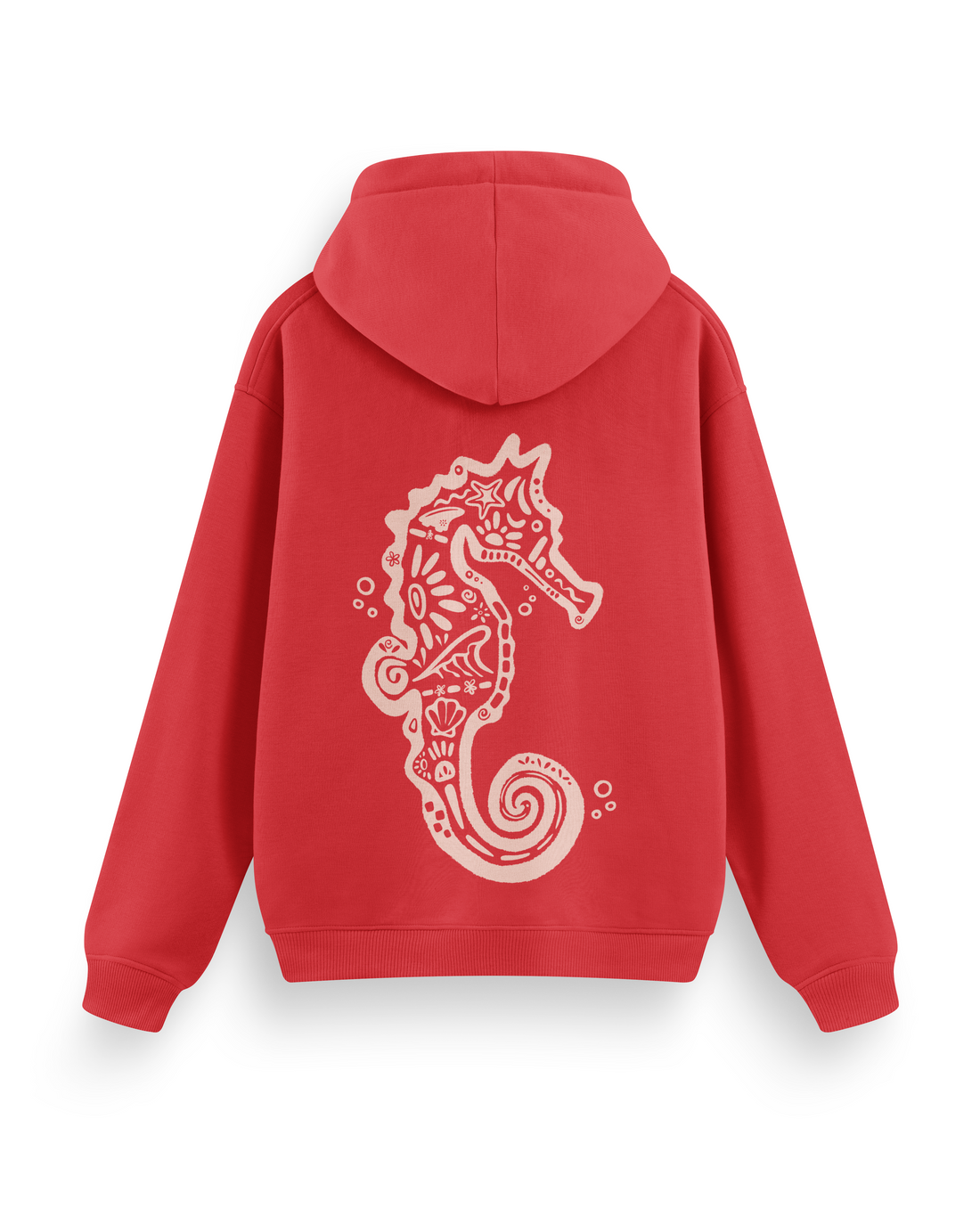 Seahorse Hoodie Basic