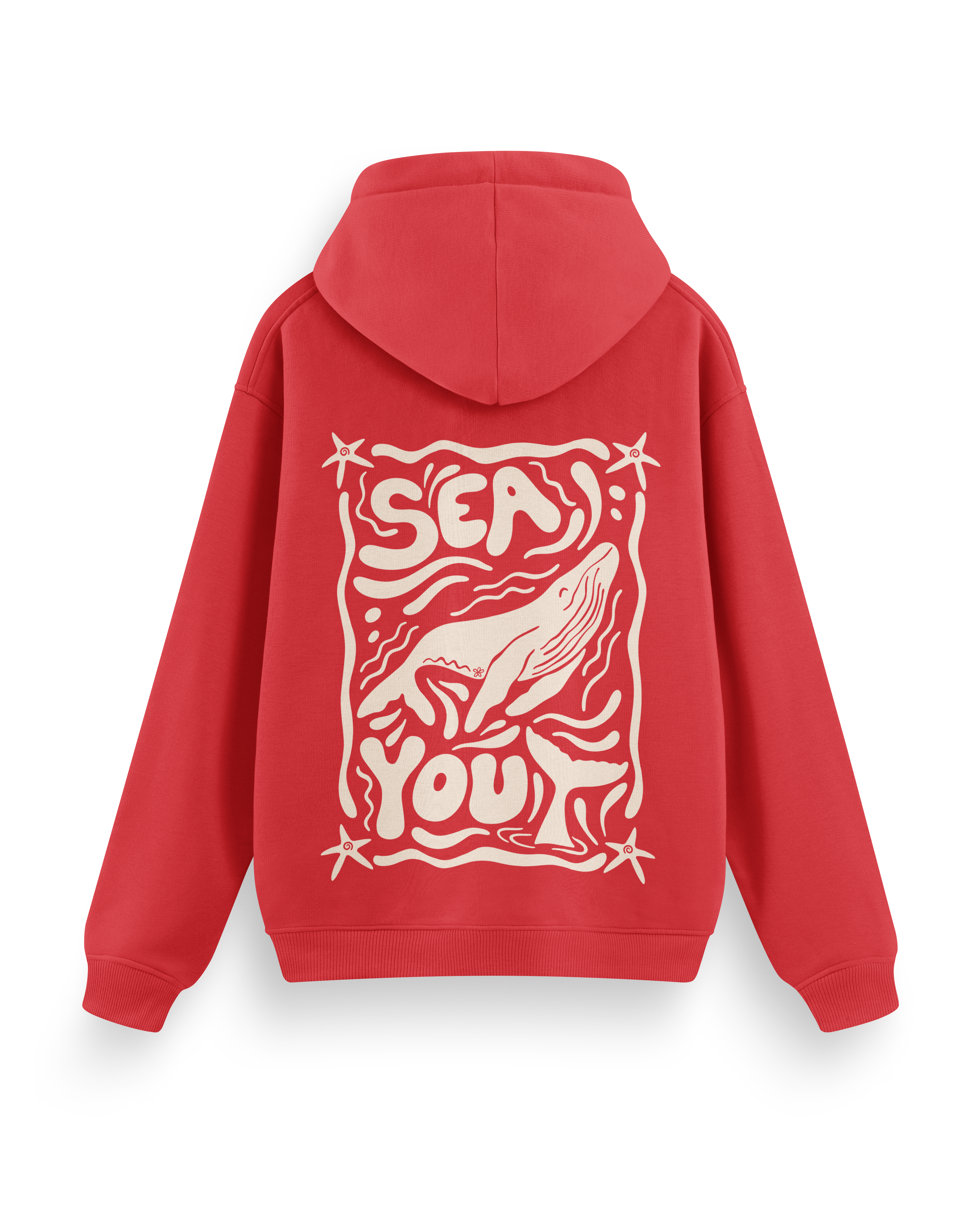 Sea You Hoodie Basic