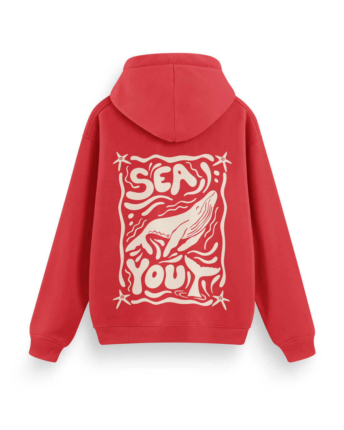 Sea You Hoodie Basic