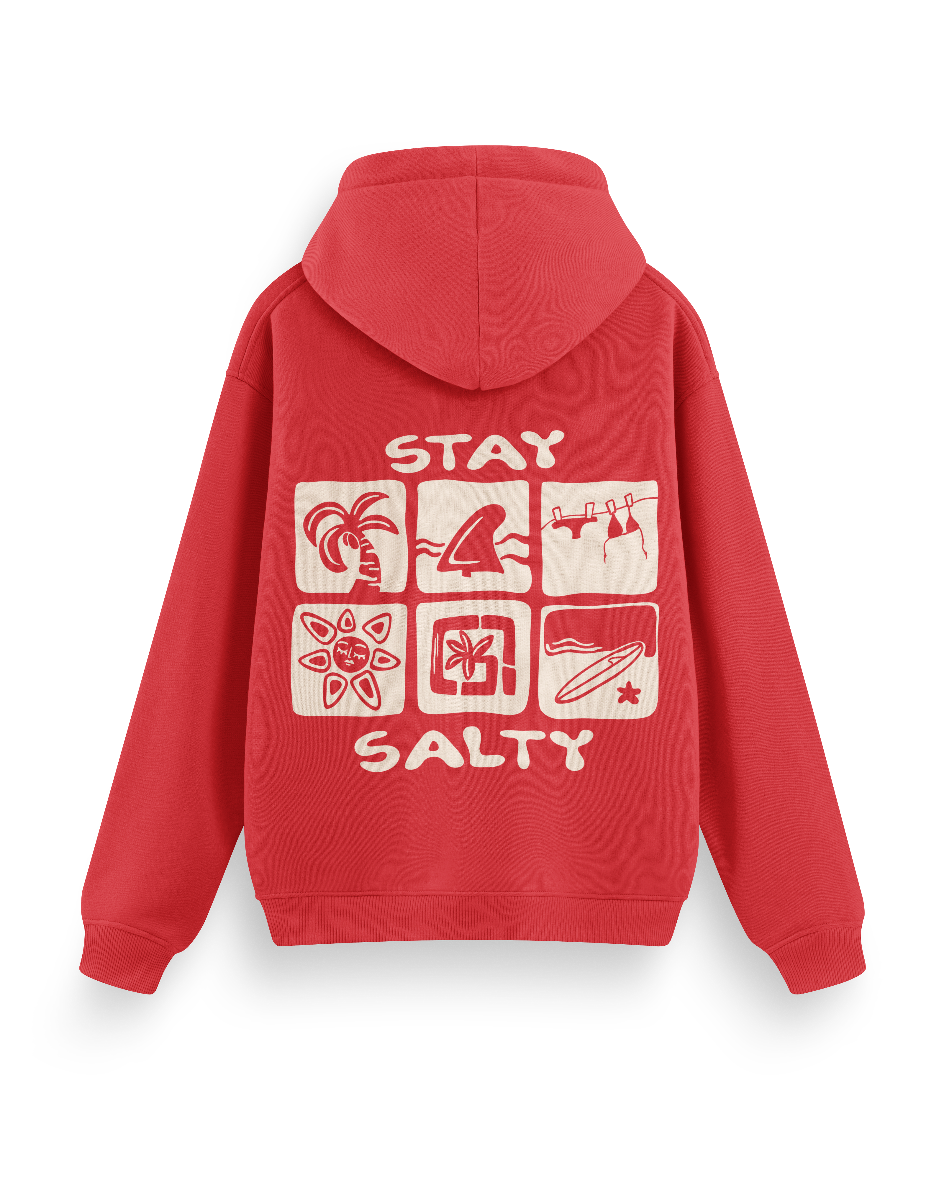 Stay Salty Hoodie Basic