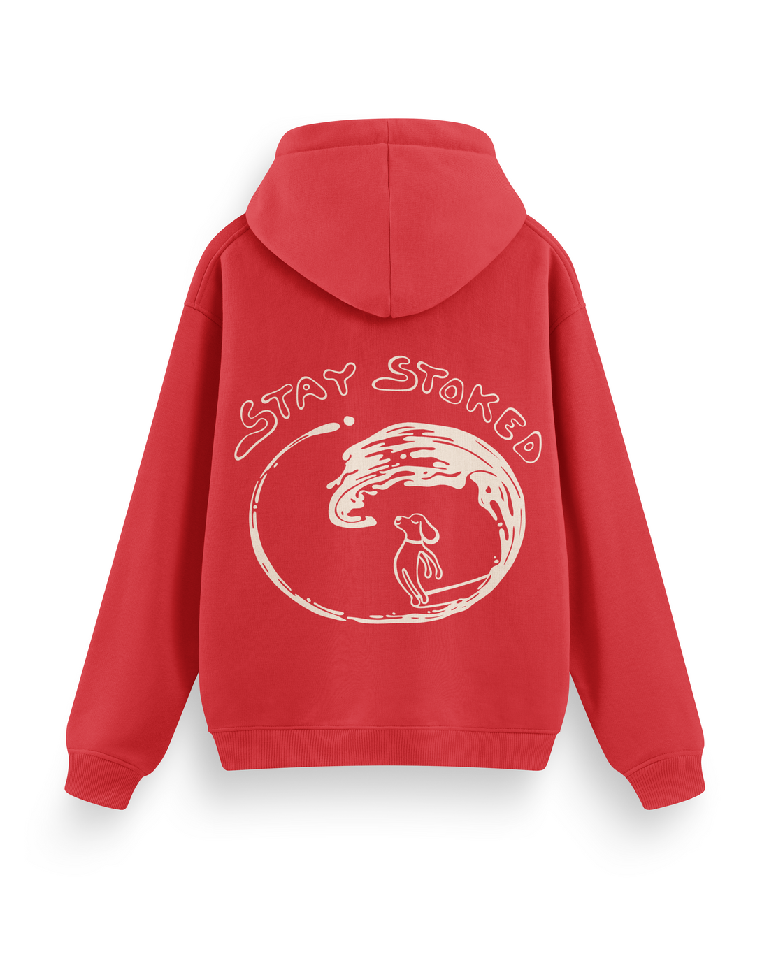 Stay Stoked Hoodie Basic