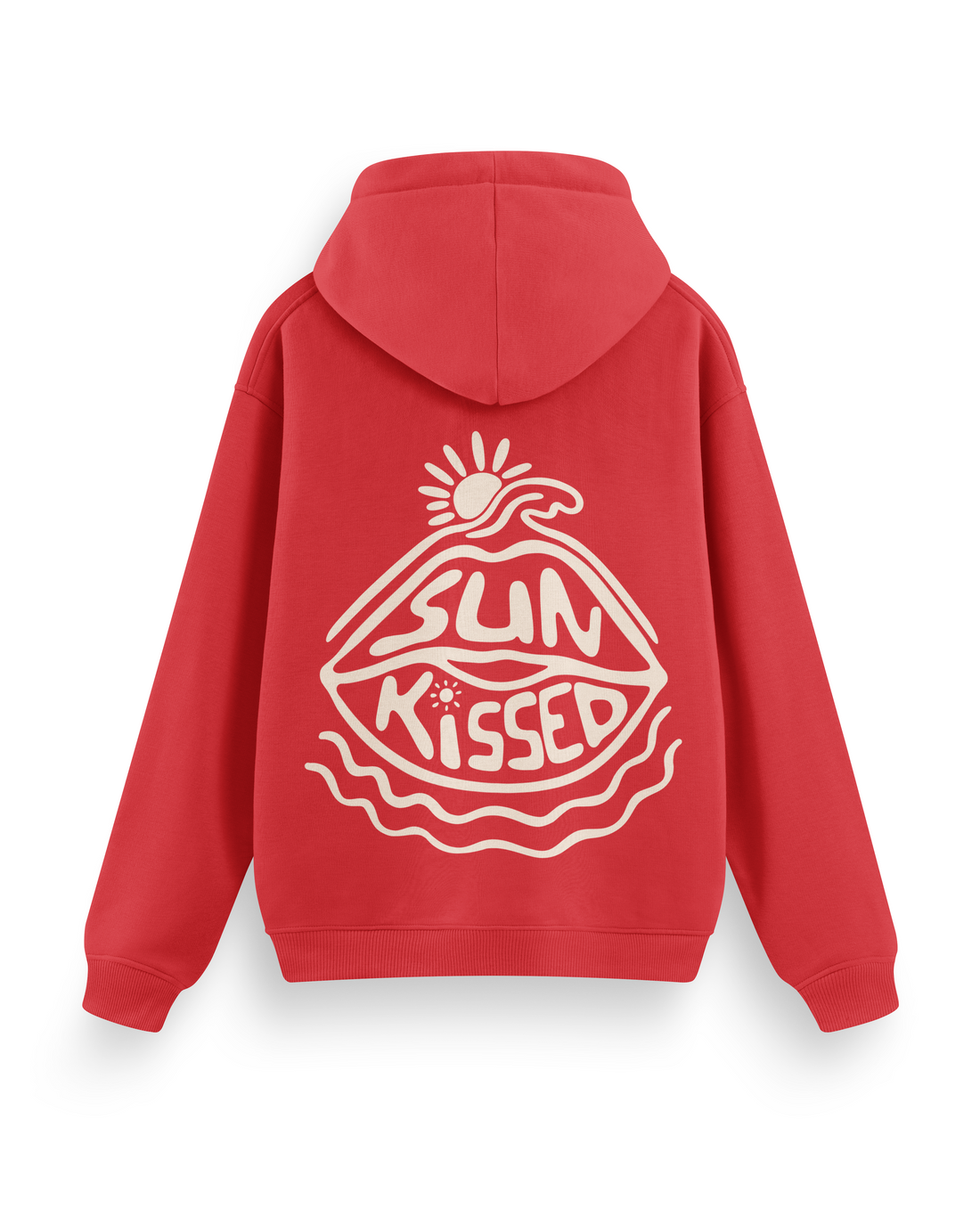 Sunkissed Hoodie Basic