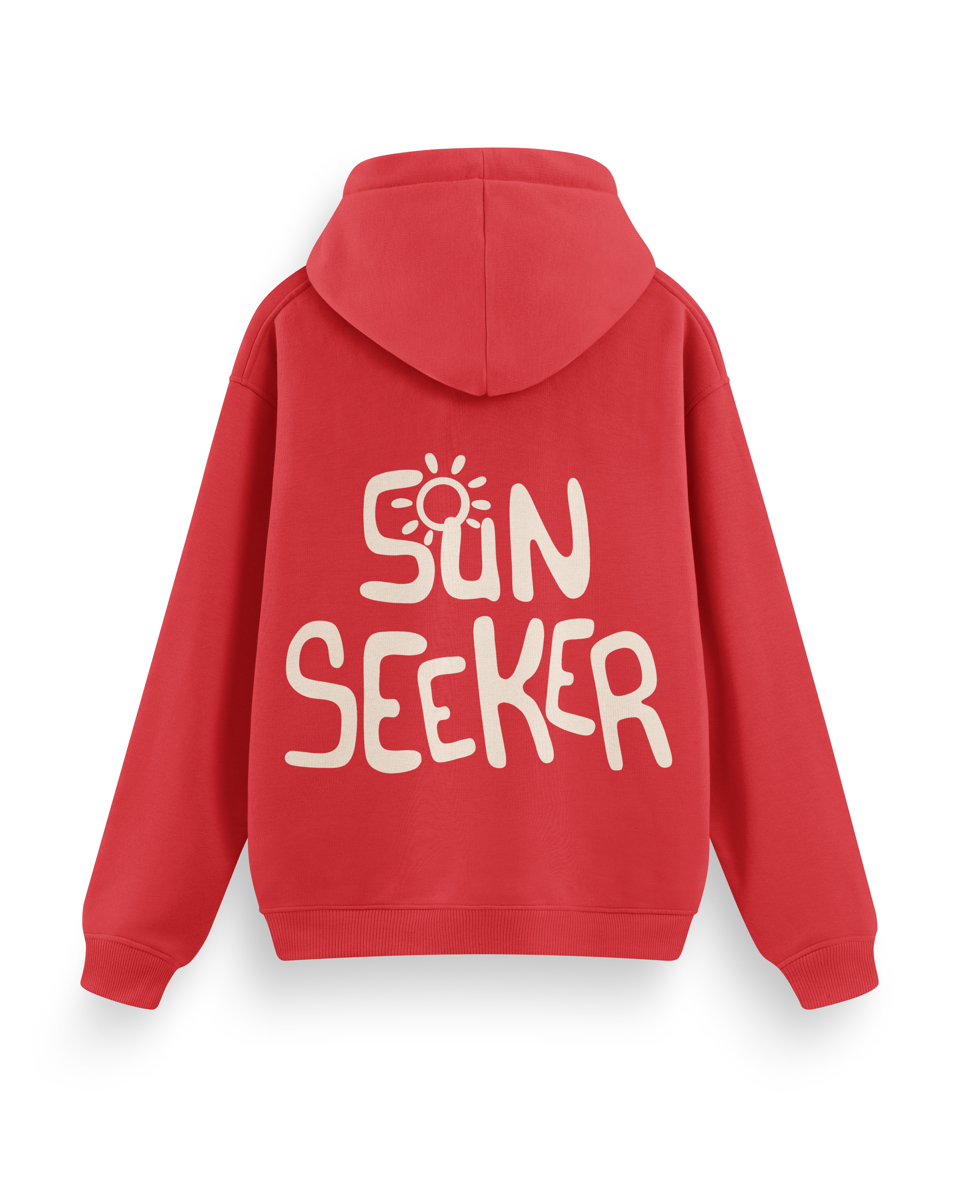 Sun Seeker Hoodie Basic