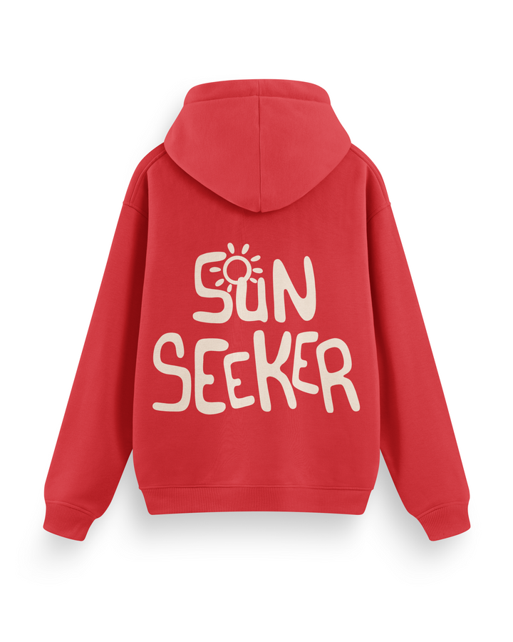 Sun Seeker Hoodie Basic