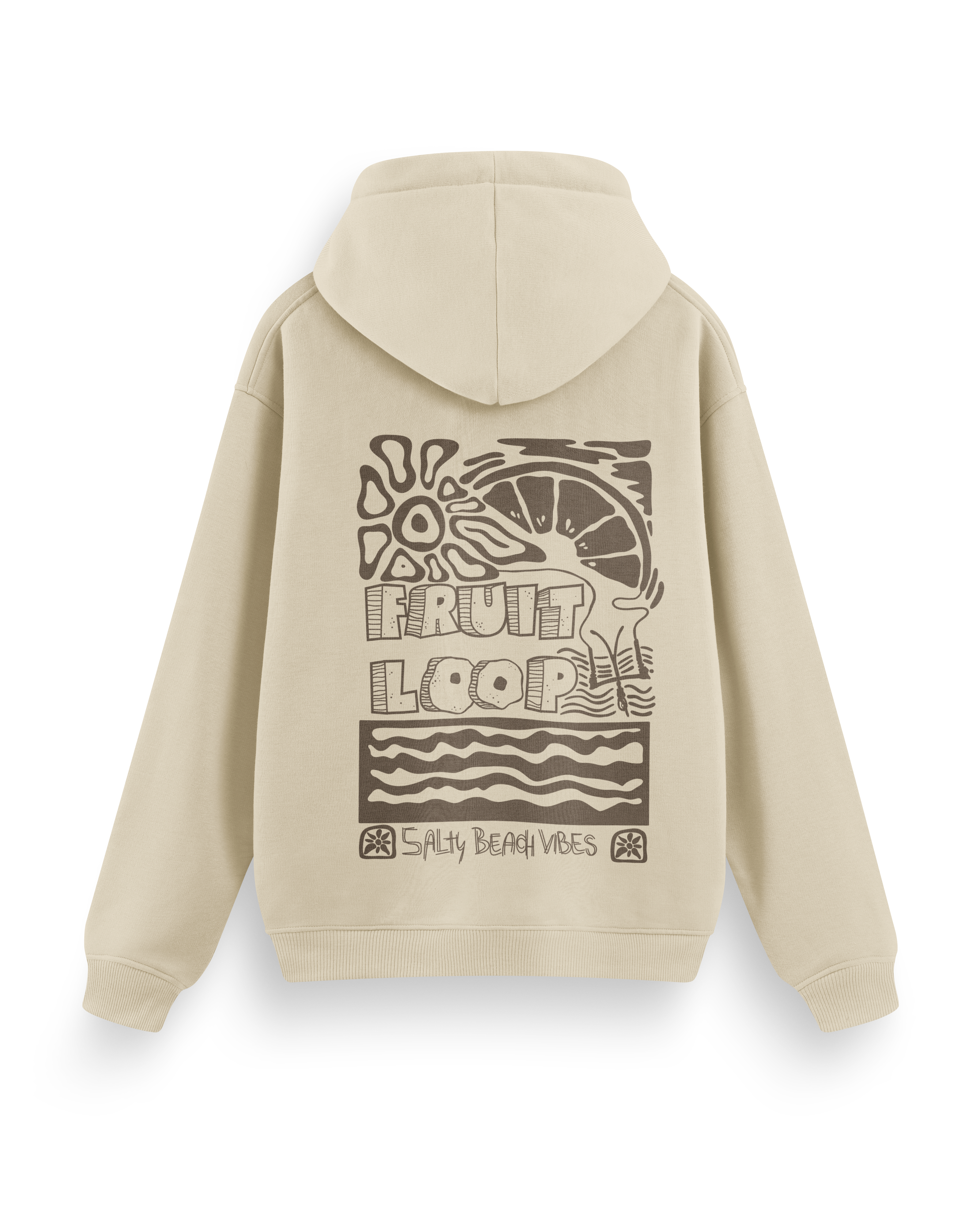 Fruit Loop Hoodie Basic