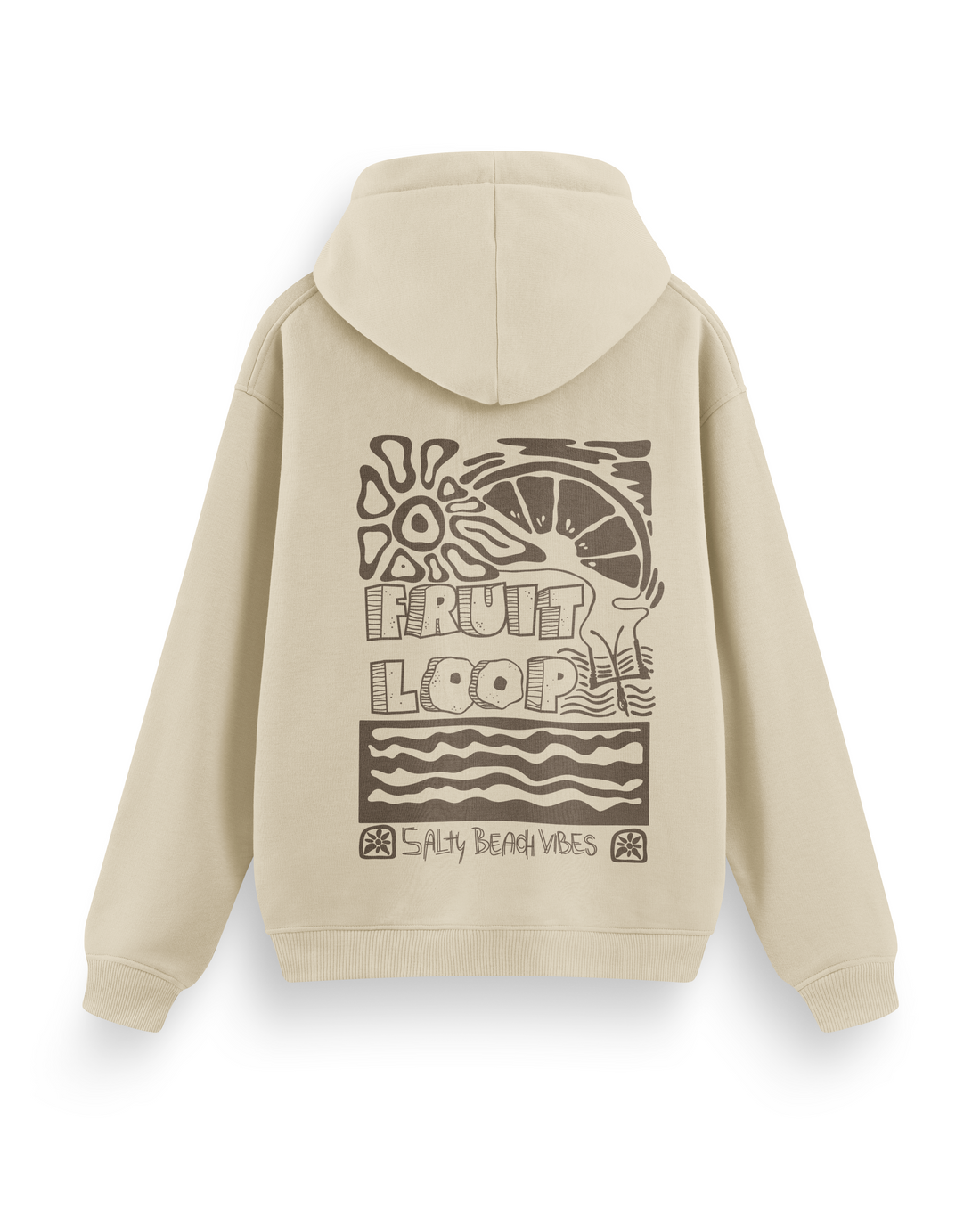 Fruit Loop Hoodie Basic