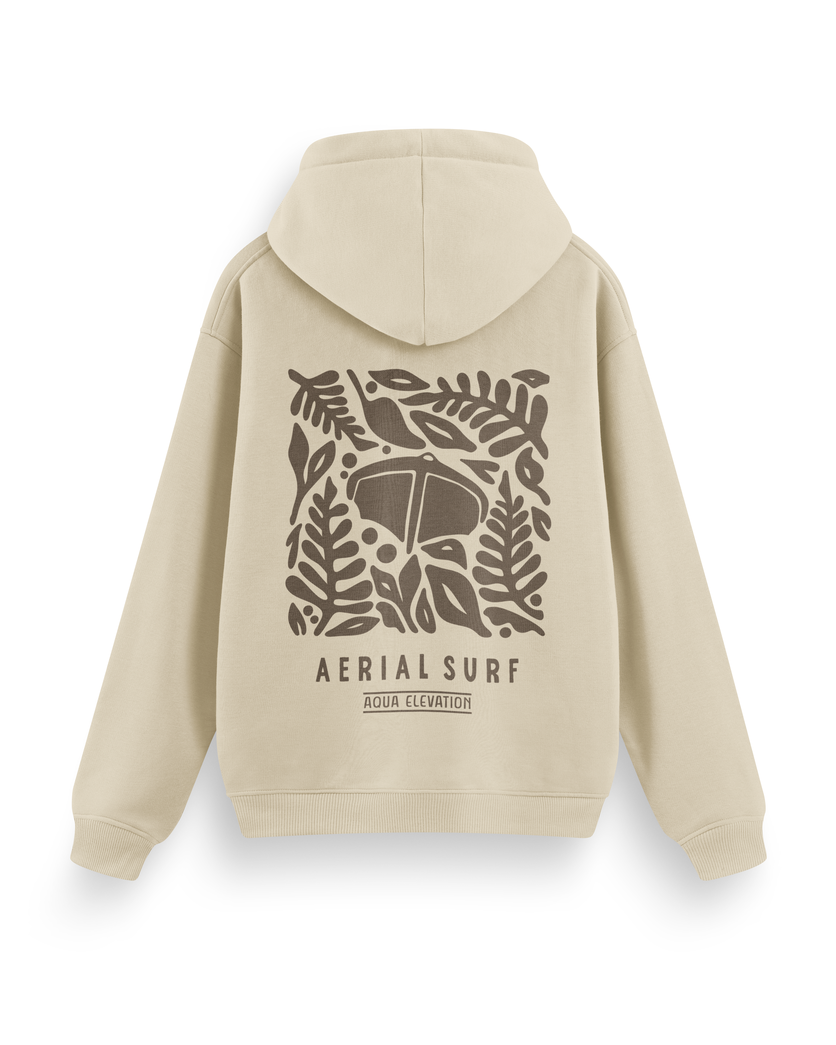 Aerial Surf Hoodie Basic