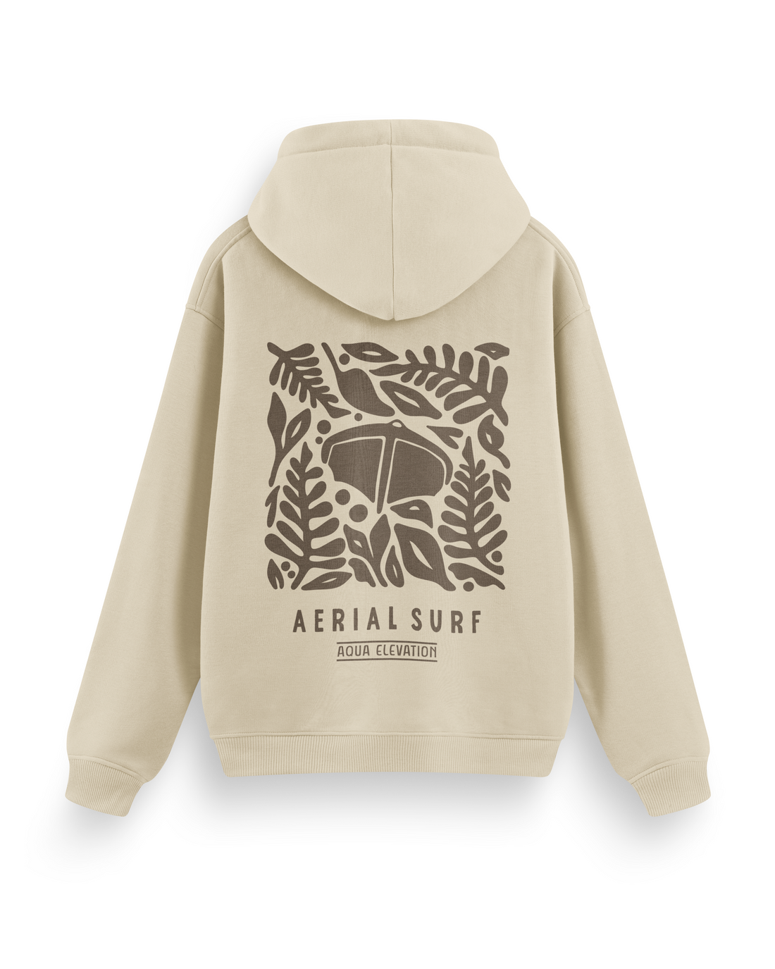 Aerial Surf Hoodie Basic