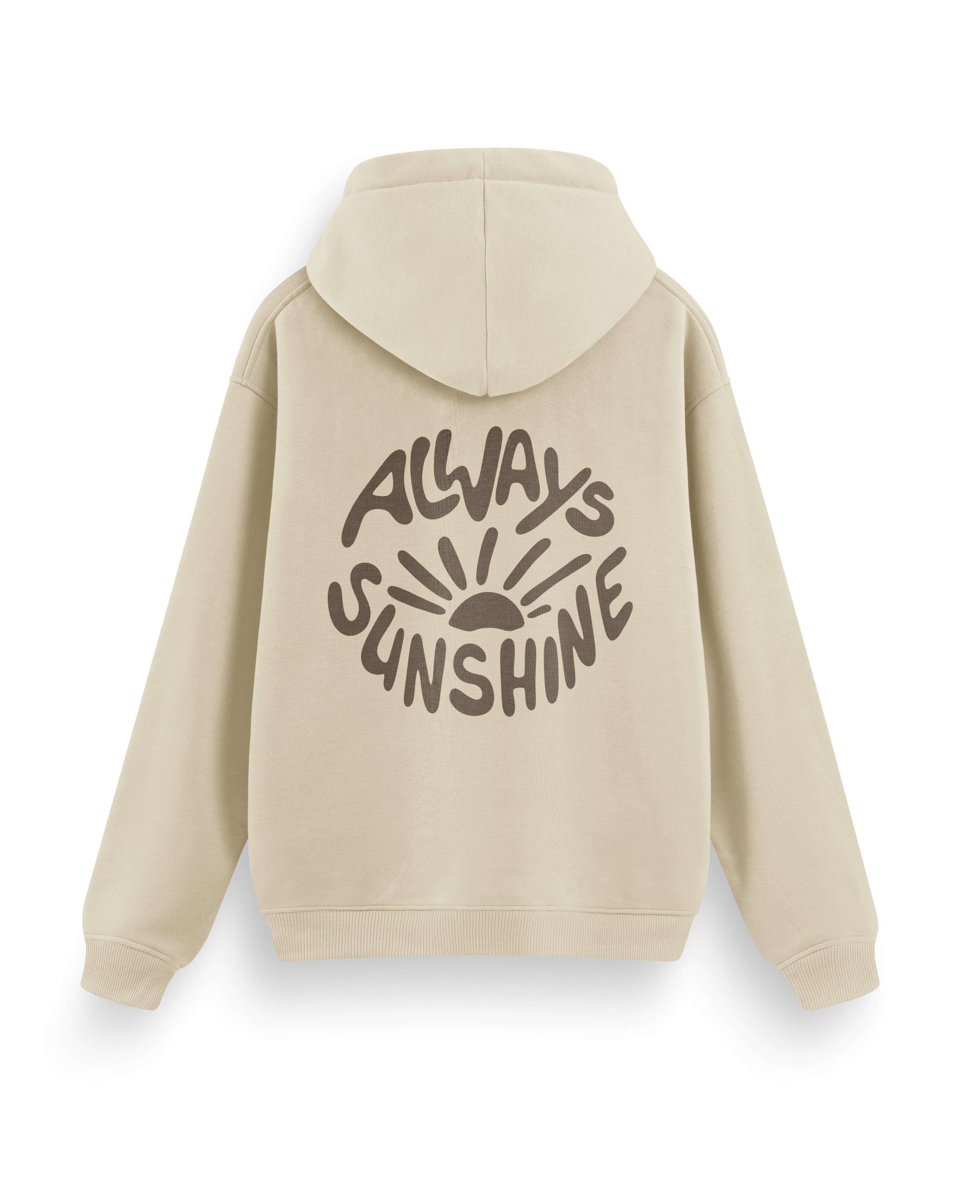 Always Sunshine Hoodie Basic