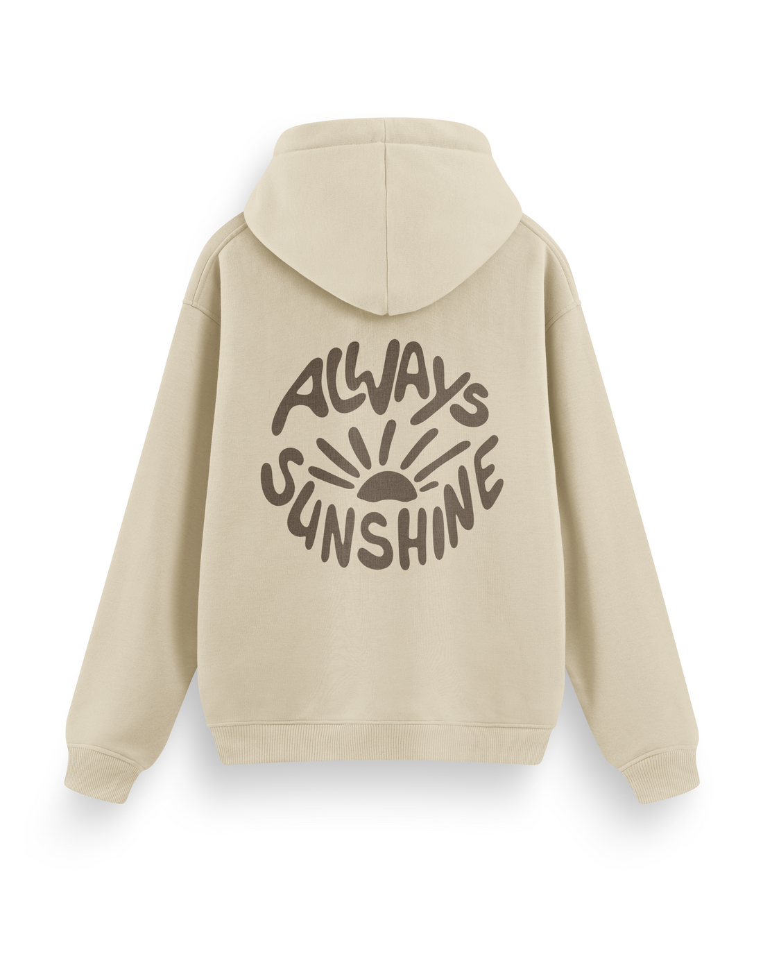 Always Sunshine Hoodie Basic