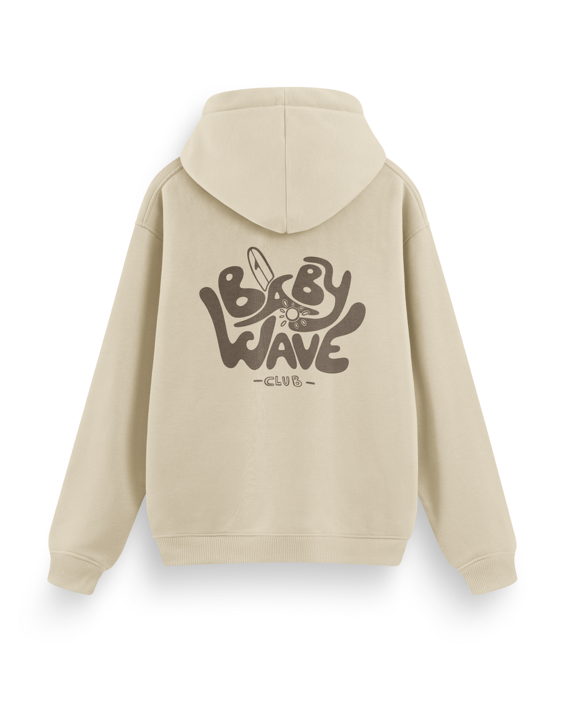Baby Wave Club Hoodie Basic