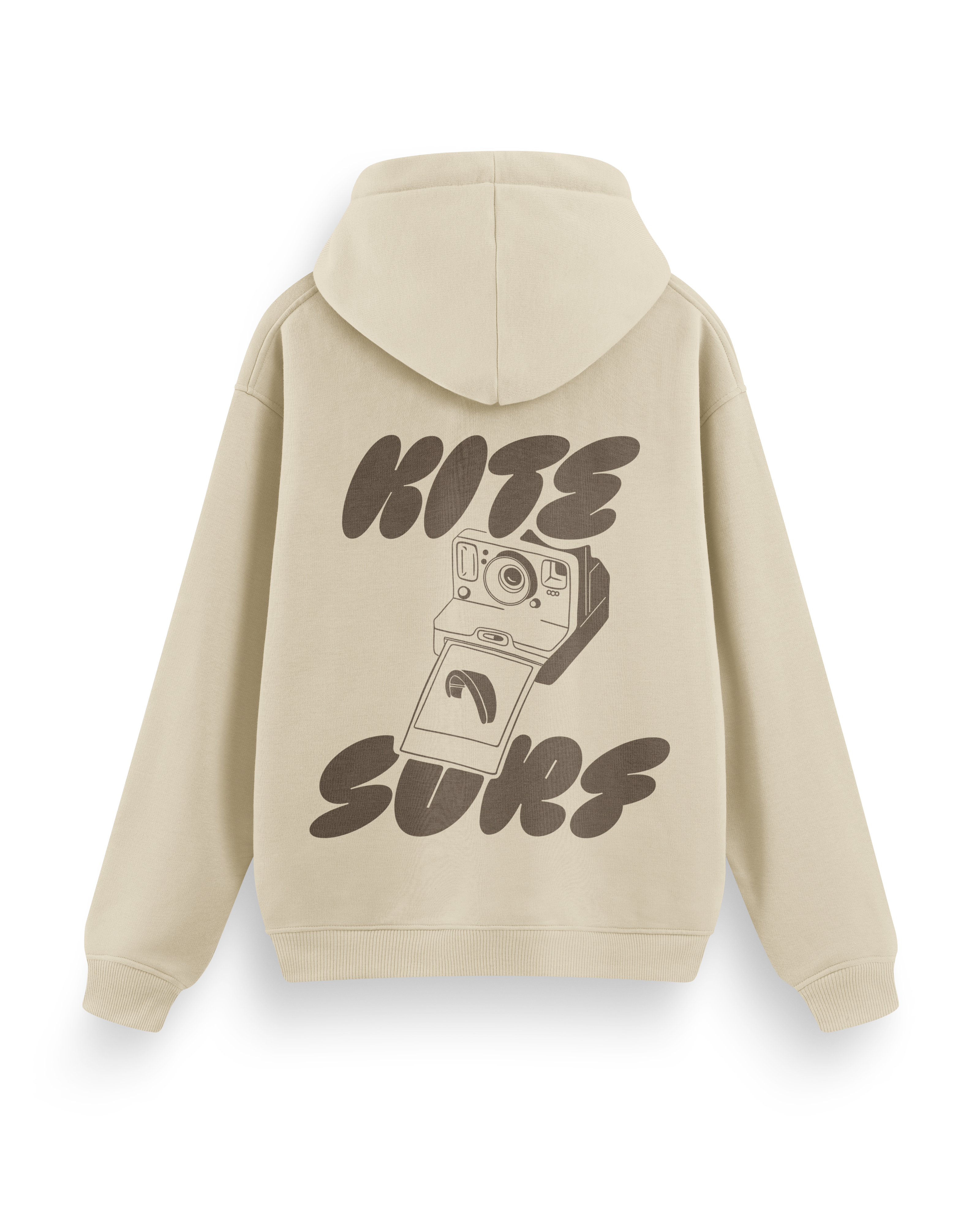 Kite Camera Hoodie Basic