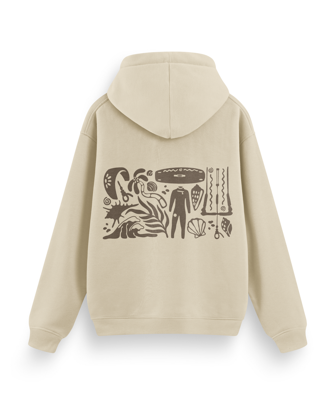 Kite Essentials Hoodie Basic