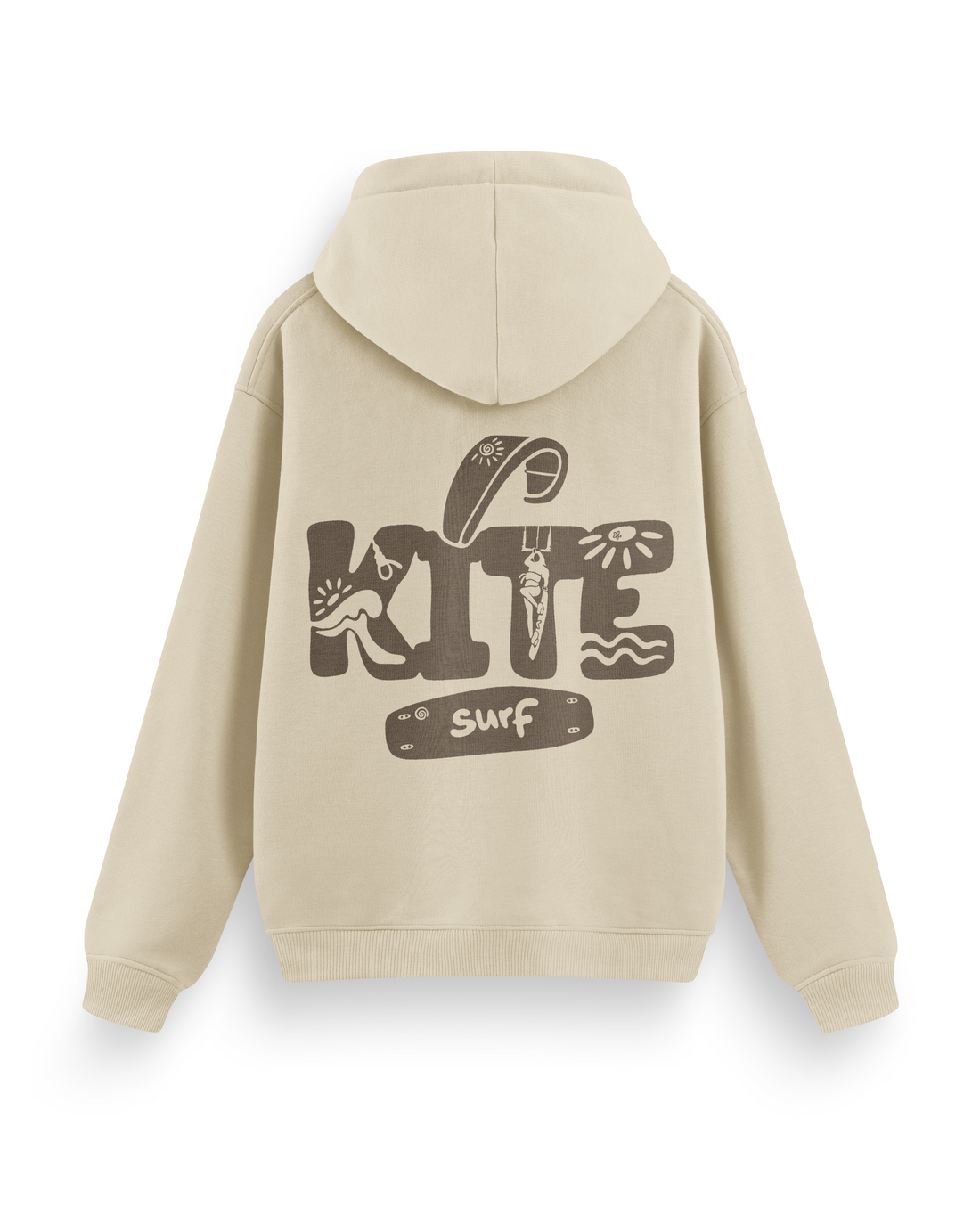 Kite Palm Hoodie Basic