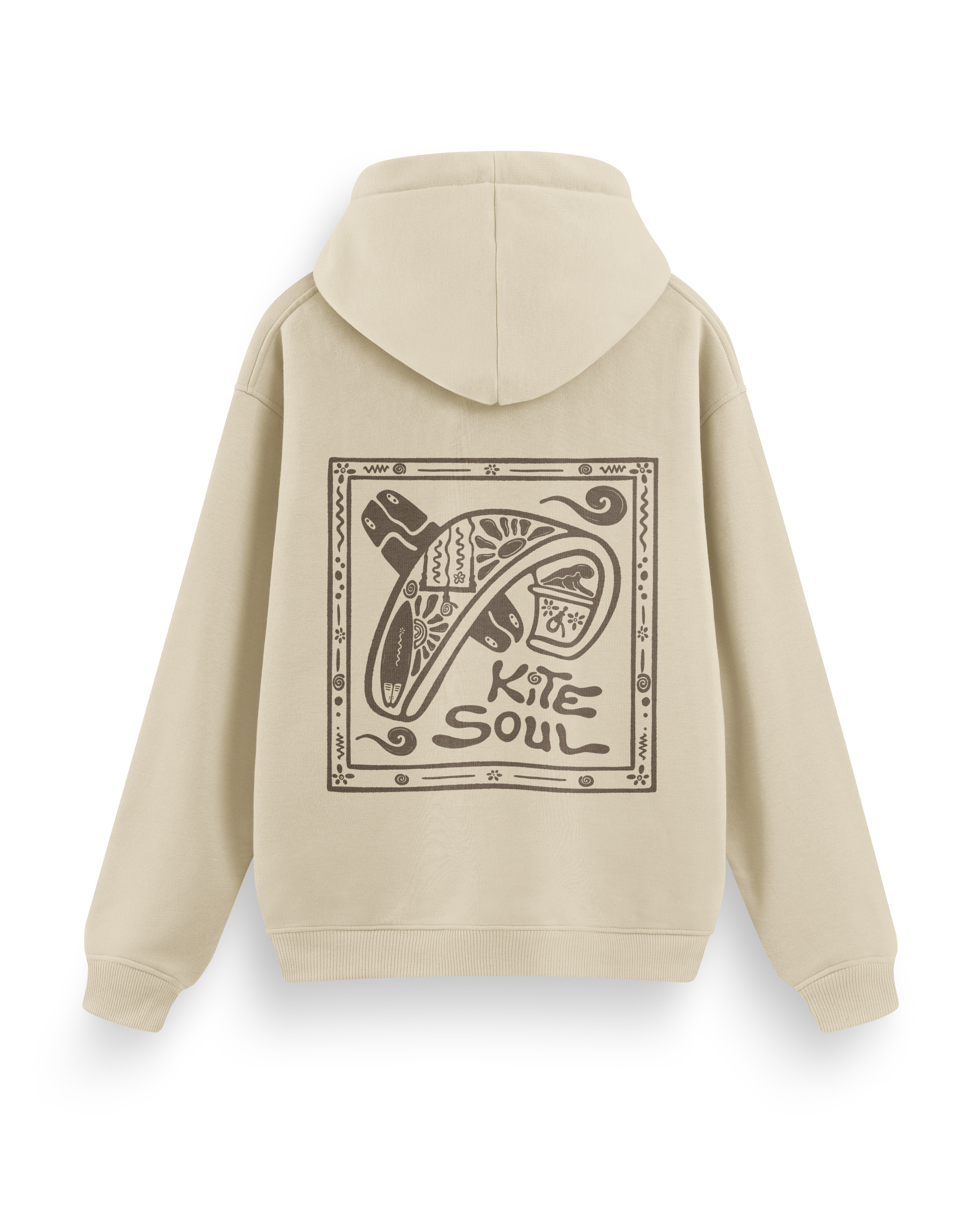 Kite Soul Hoodie Basic