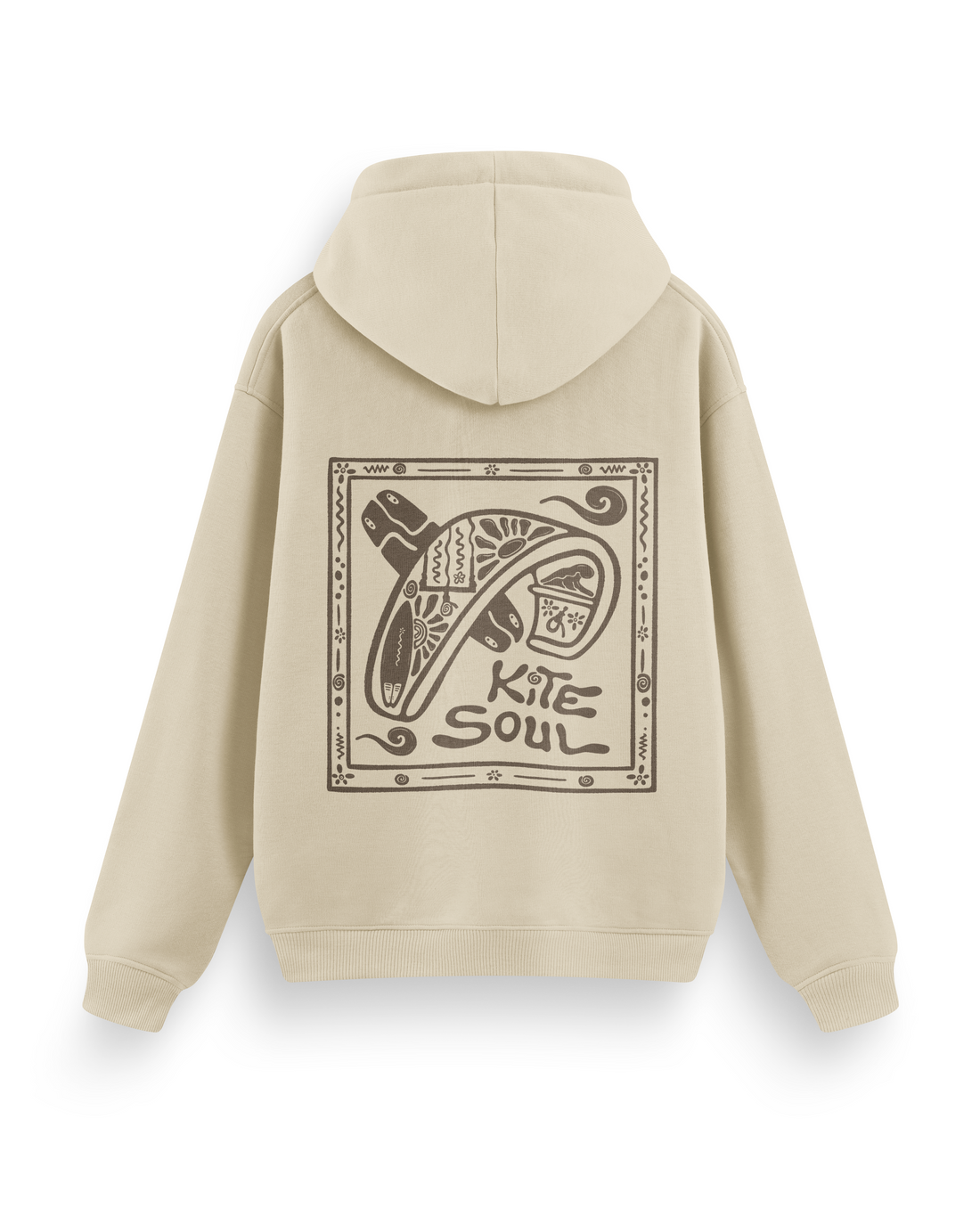 Kite Soul Hoodie Basic