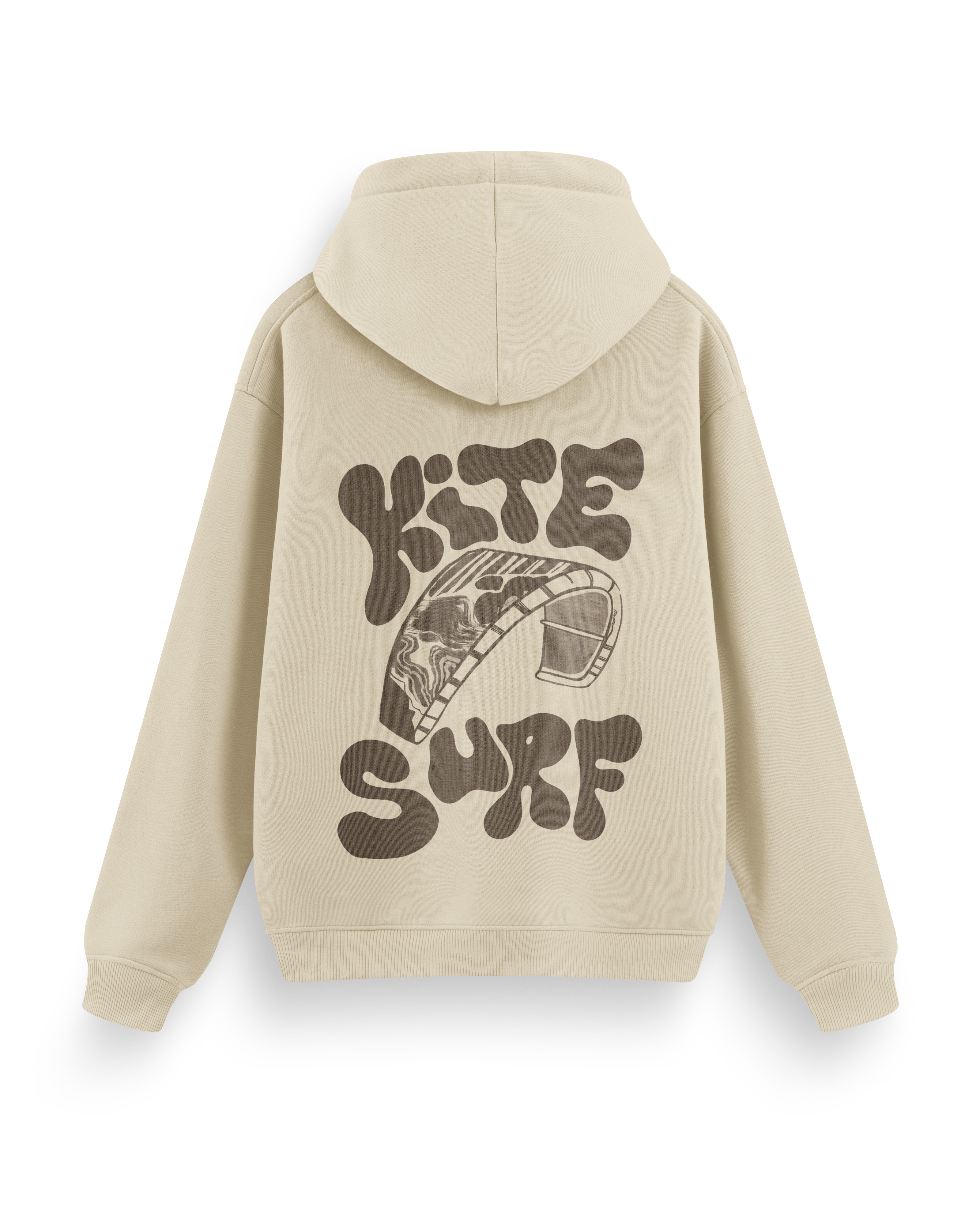 Kite Surf Hoodie Basic